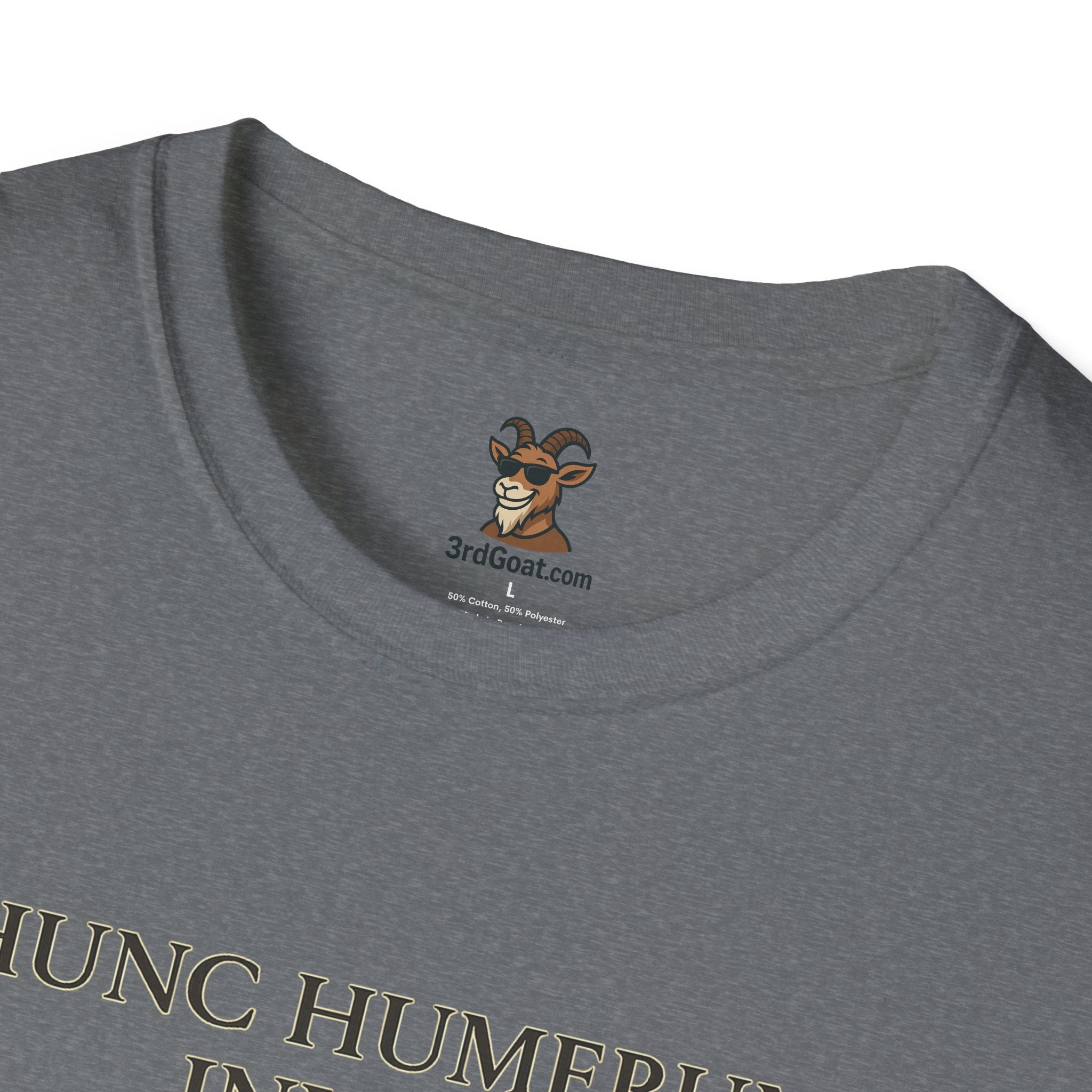 "I found this humerus" Unisex T-Shirt