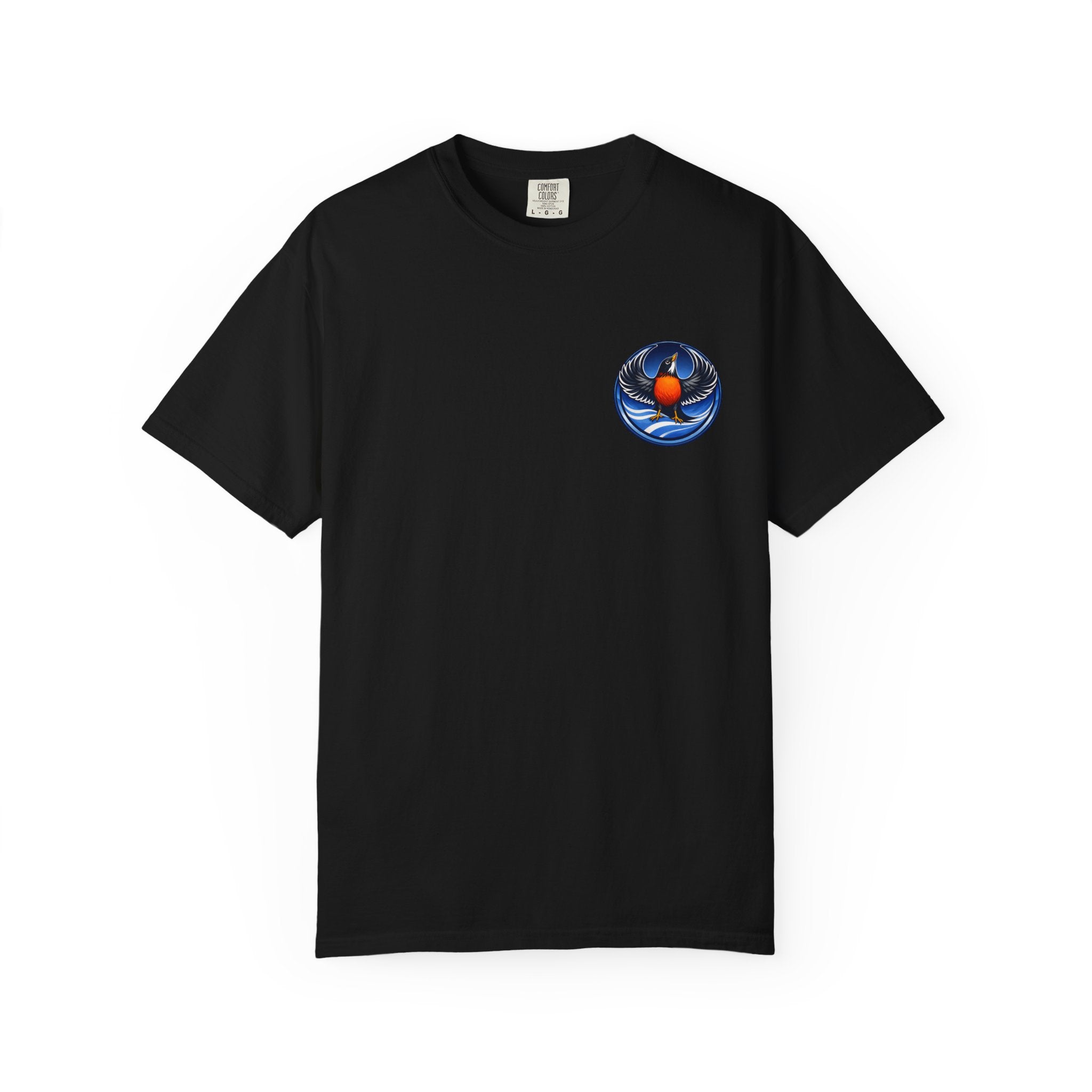 Michigan Resistance Robin Pocket T-Shirt