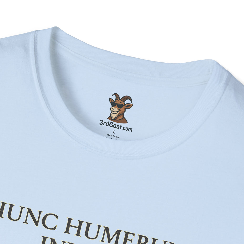 "I found this humerus" Unisex T-Shirt