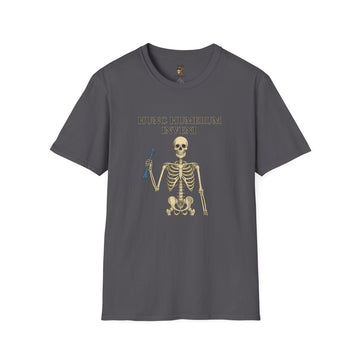 "I found this humerus" Unisex T-Shirt