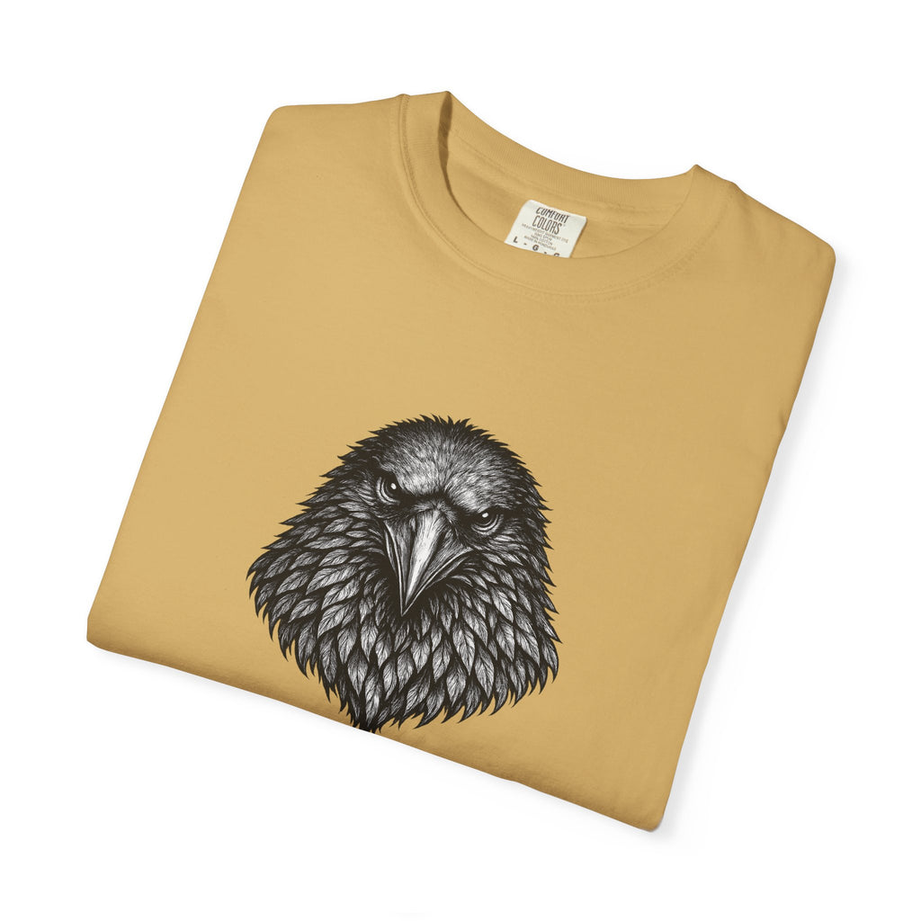 Vintage Raven Tee - Rugged Wildlife