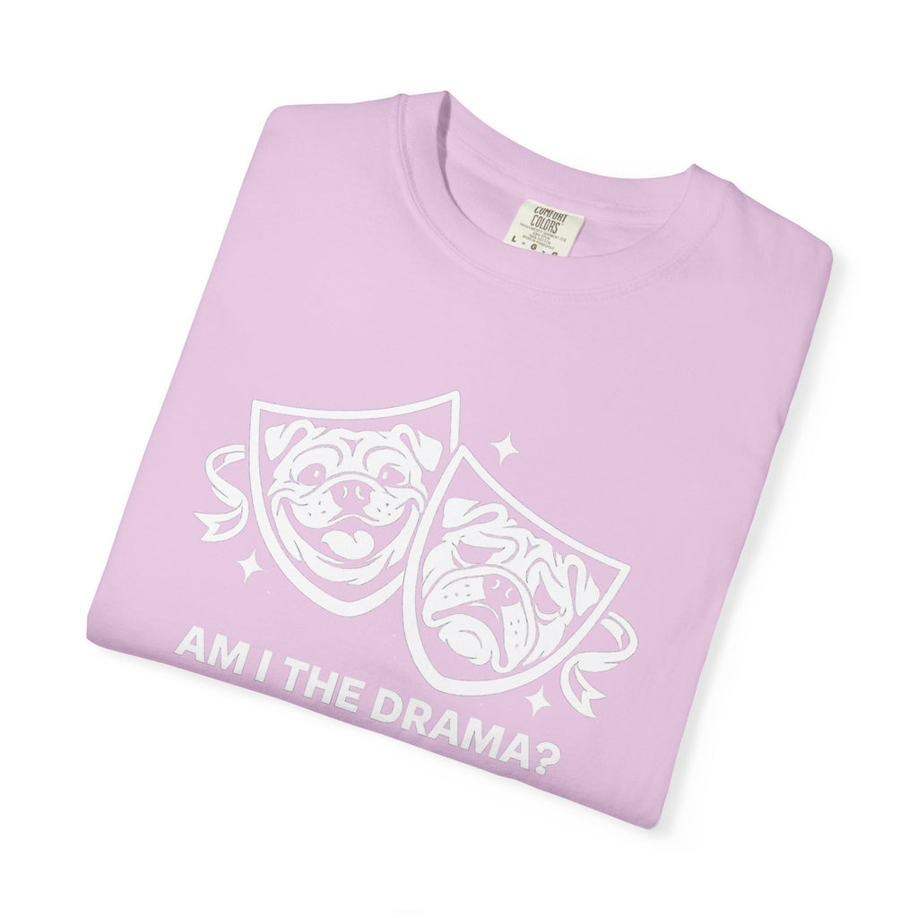 “Am I the Drama?” Bulldogs Graphic Tee