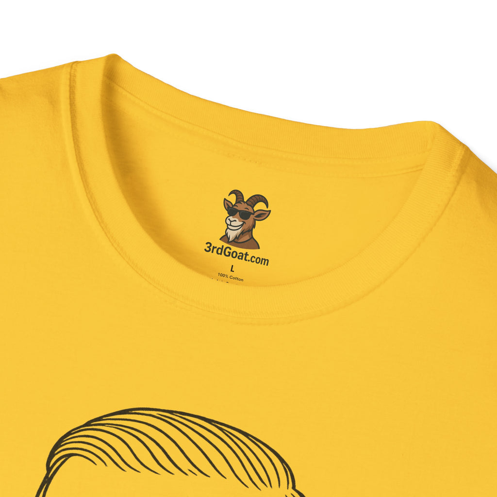 "Hell is other Democrats" Politcal 'Sartire'