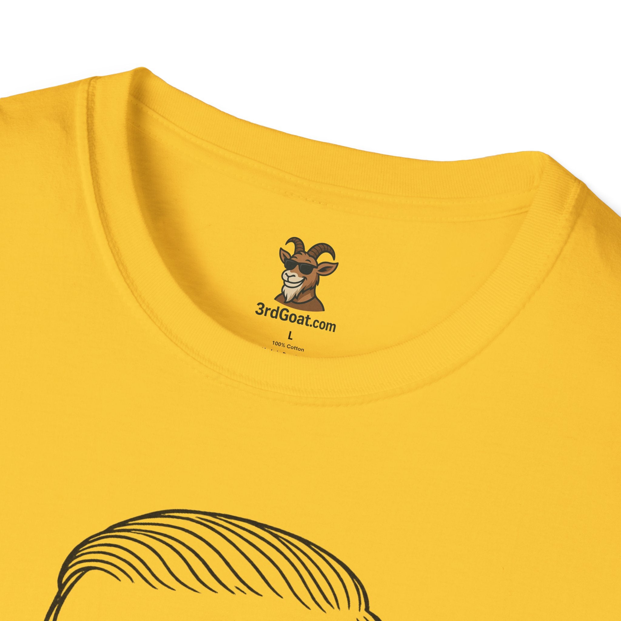 "Hell is other Democrats" Politcal 'Sartire'