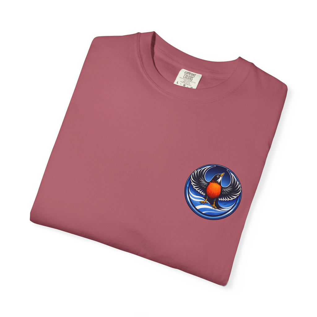 Michigan Resistance Robin Pocket T-Shirt