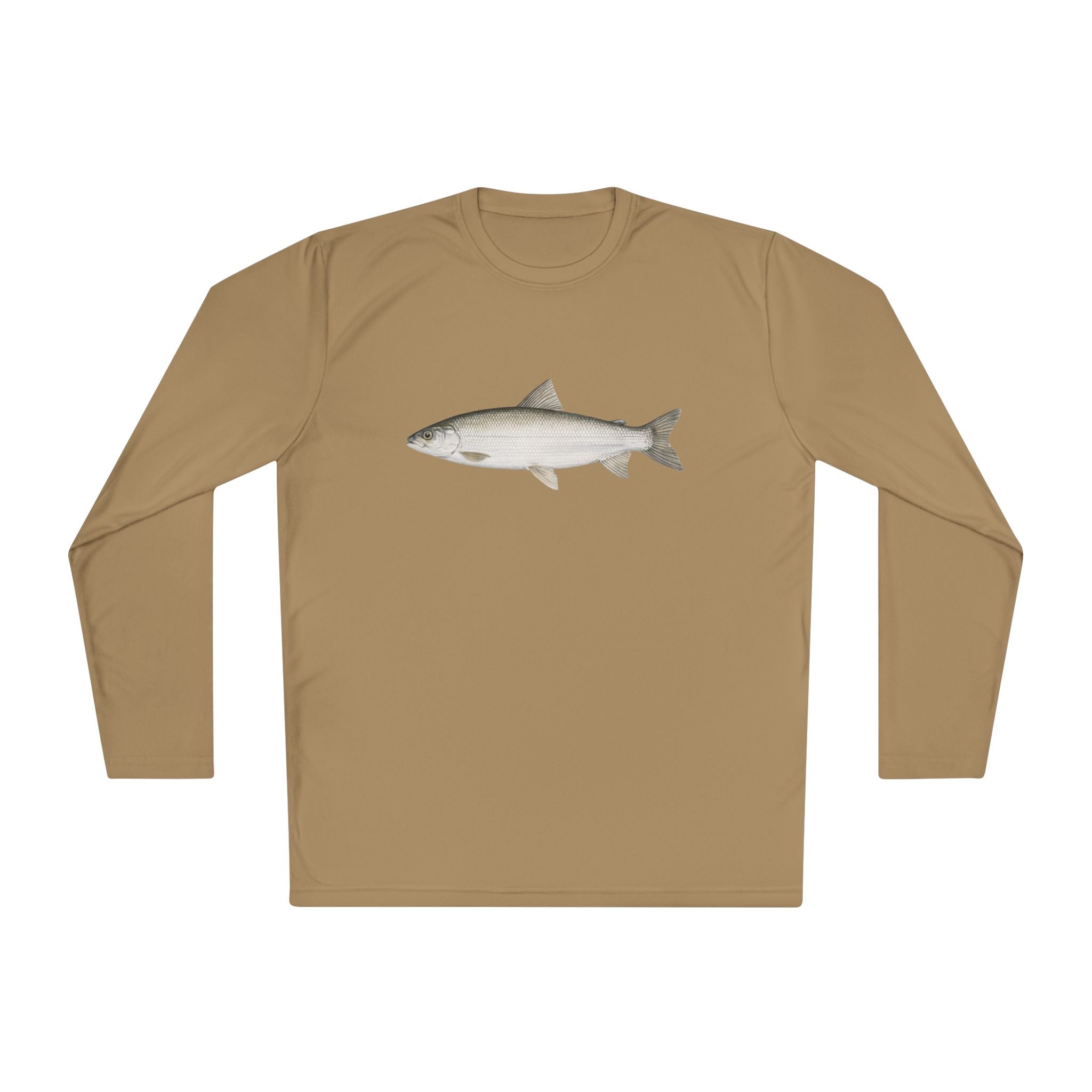 Whitefish Long Sleeve Tee — Great Lakes Field Series