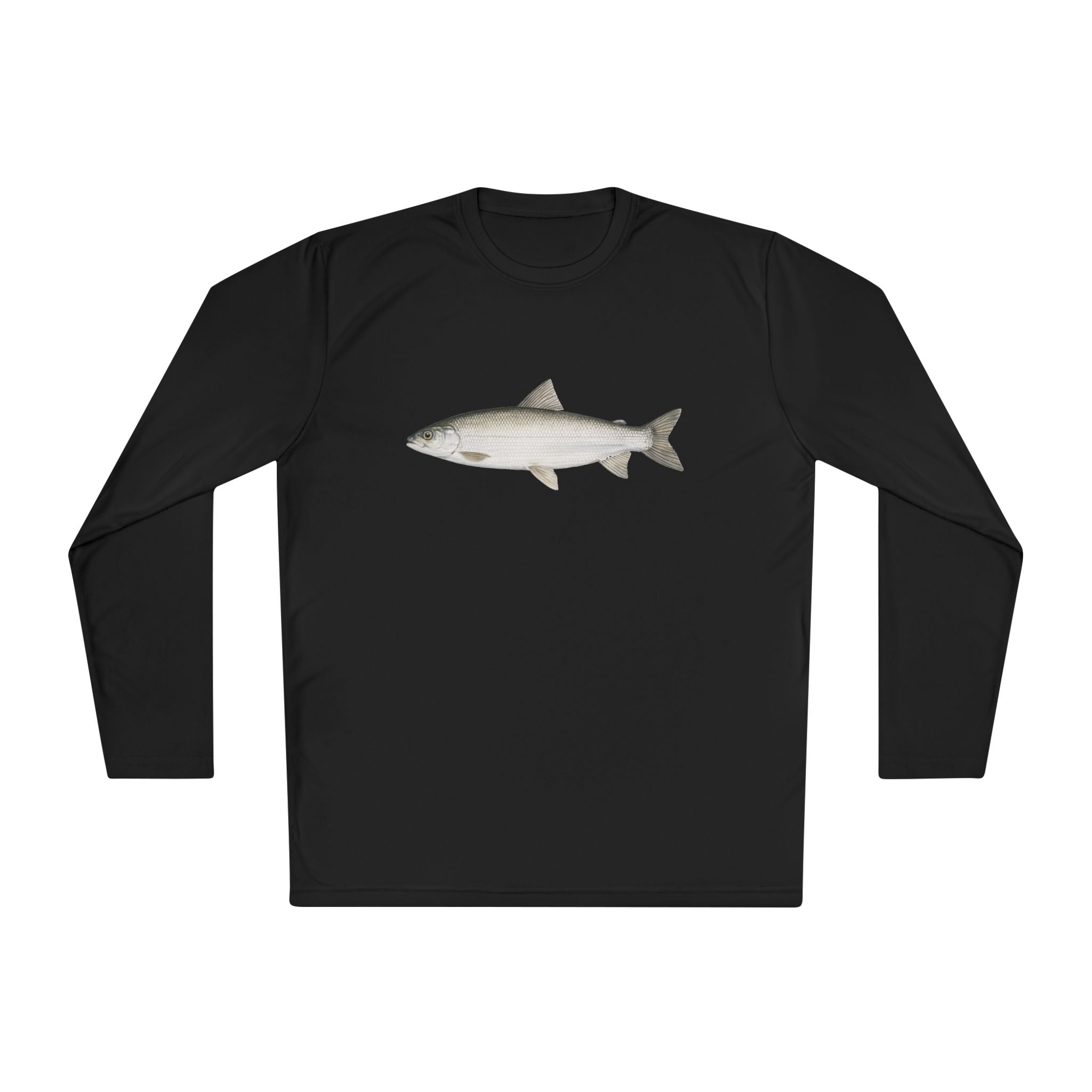 Whitefish Long Sleeve Tee — Great Lakes Field Series