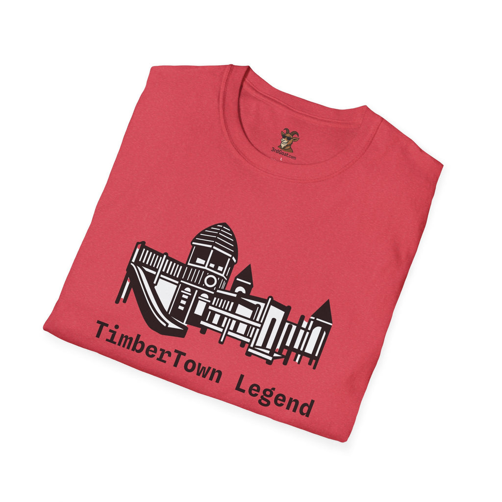 TimberTown Legend Unisex Softstyle Tee