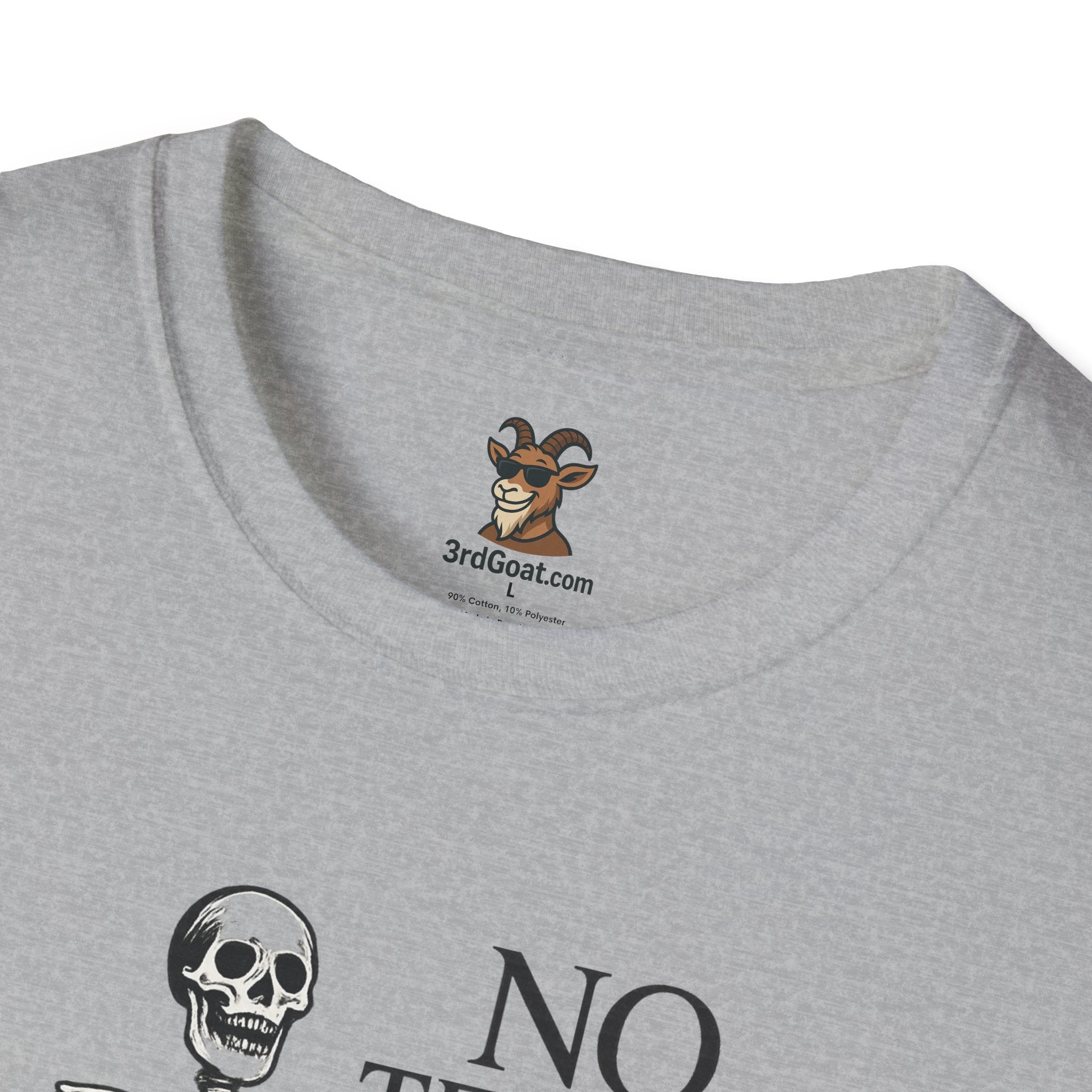 "No Tendons, Just Tendies" T-Shirt | Unisex Softstyle Tee
