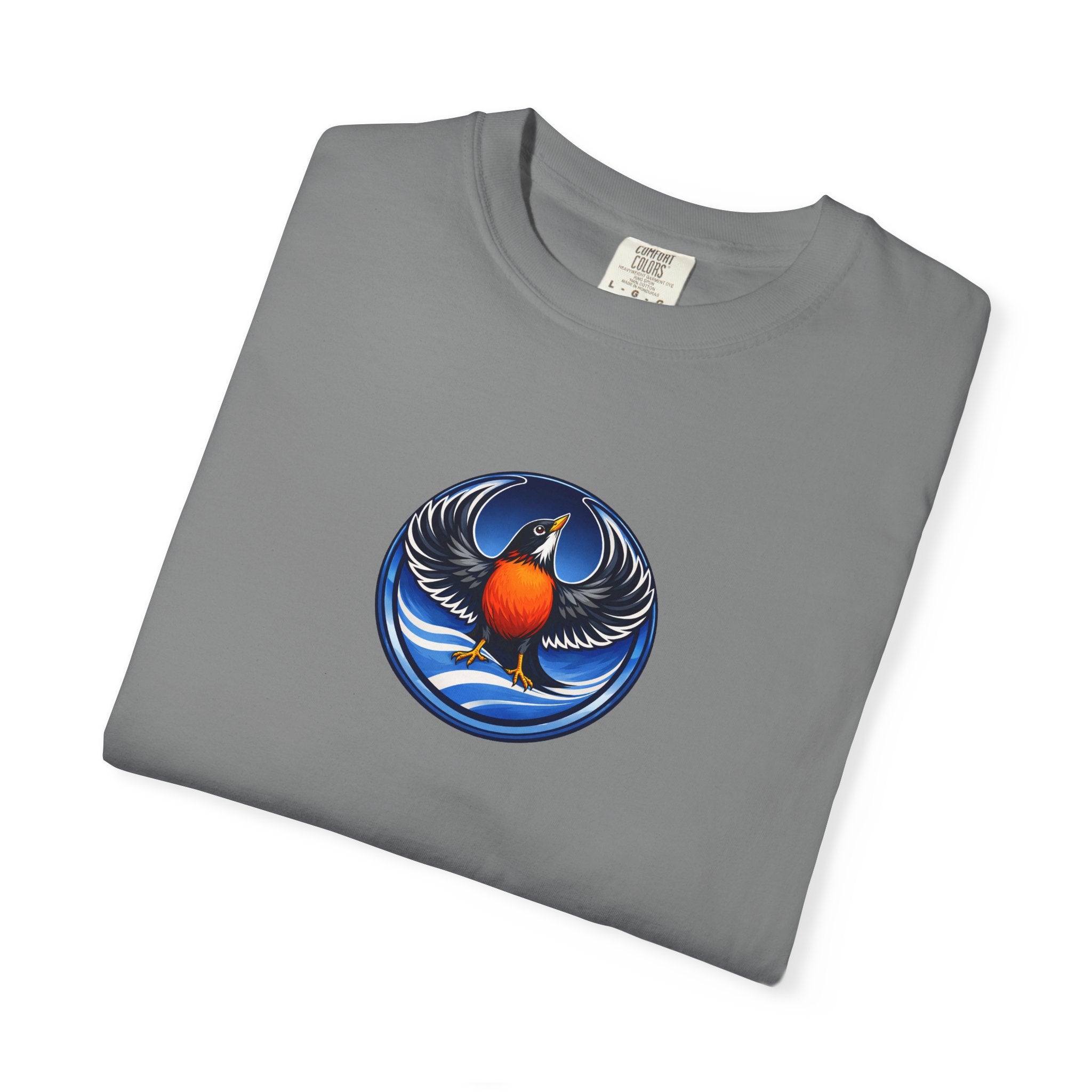 Michigan Resistance Robin T-Shirt