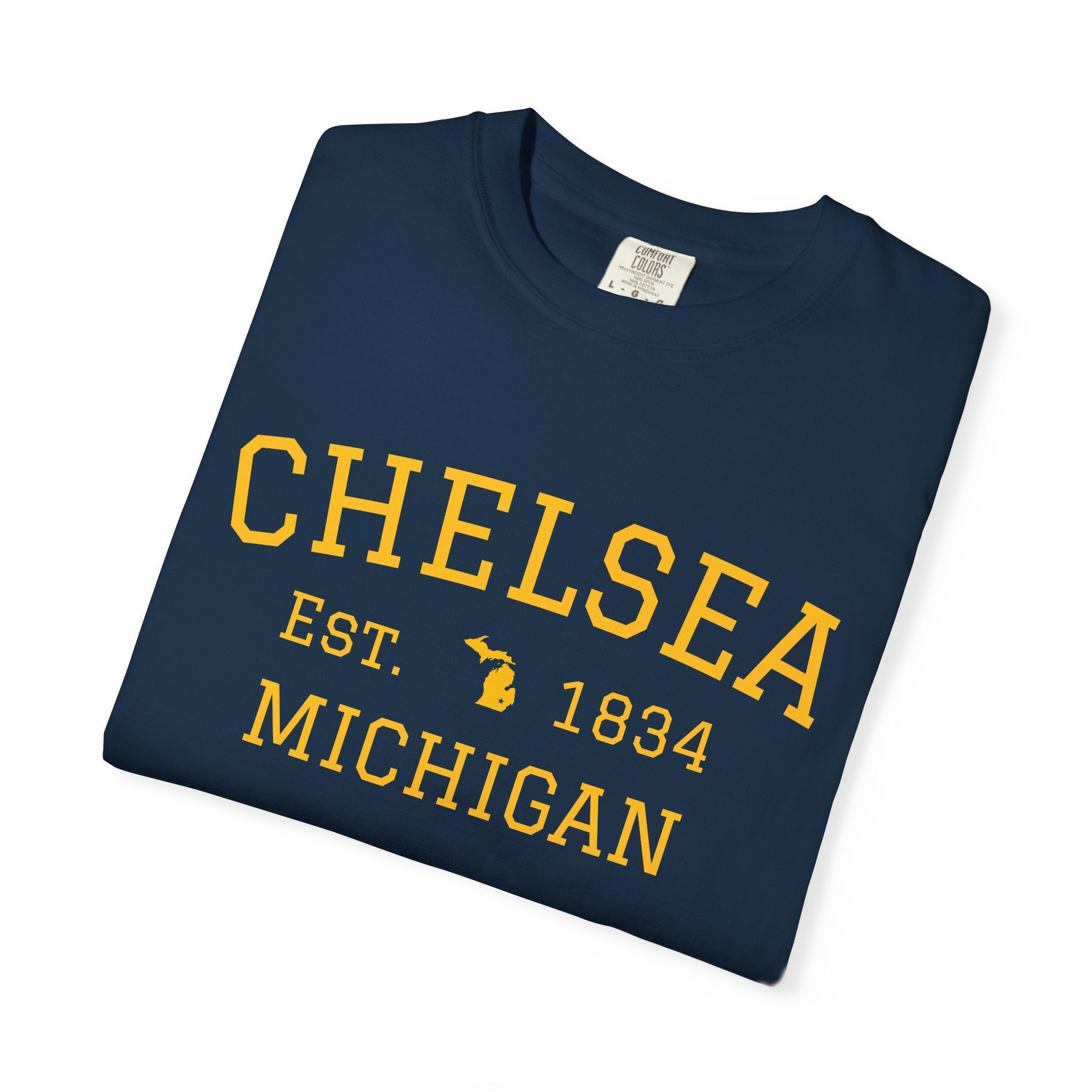Chelsea MI Peninsulas Classic T-Shirt