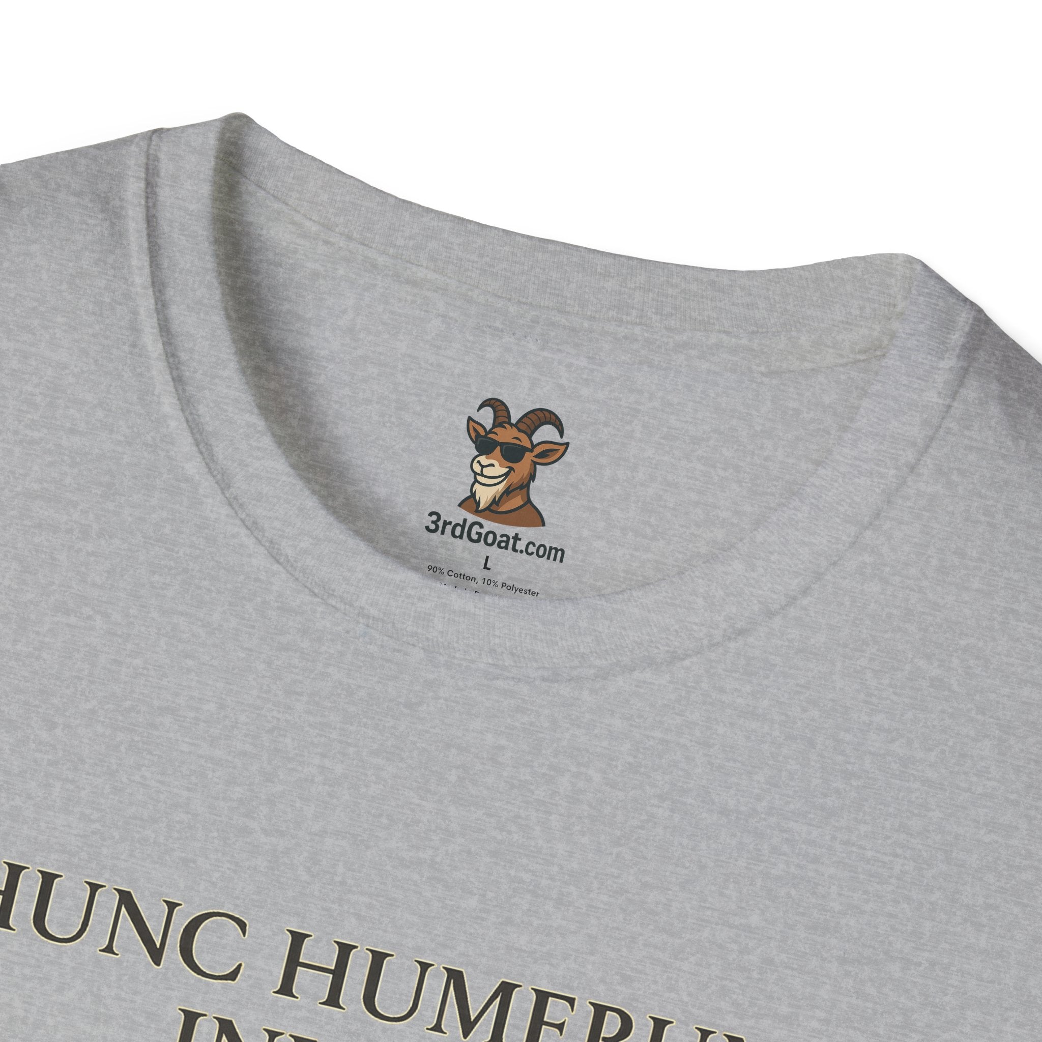 "I found this humerus" Unisex T-Shirt