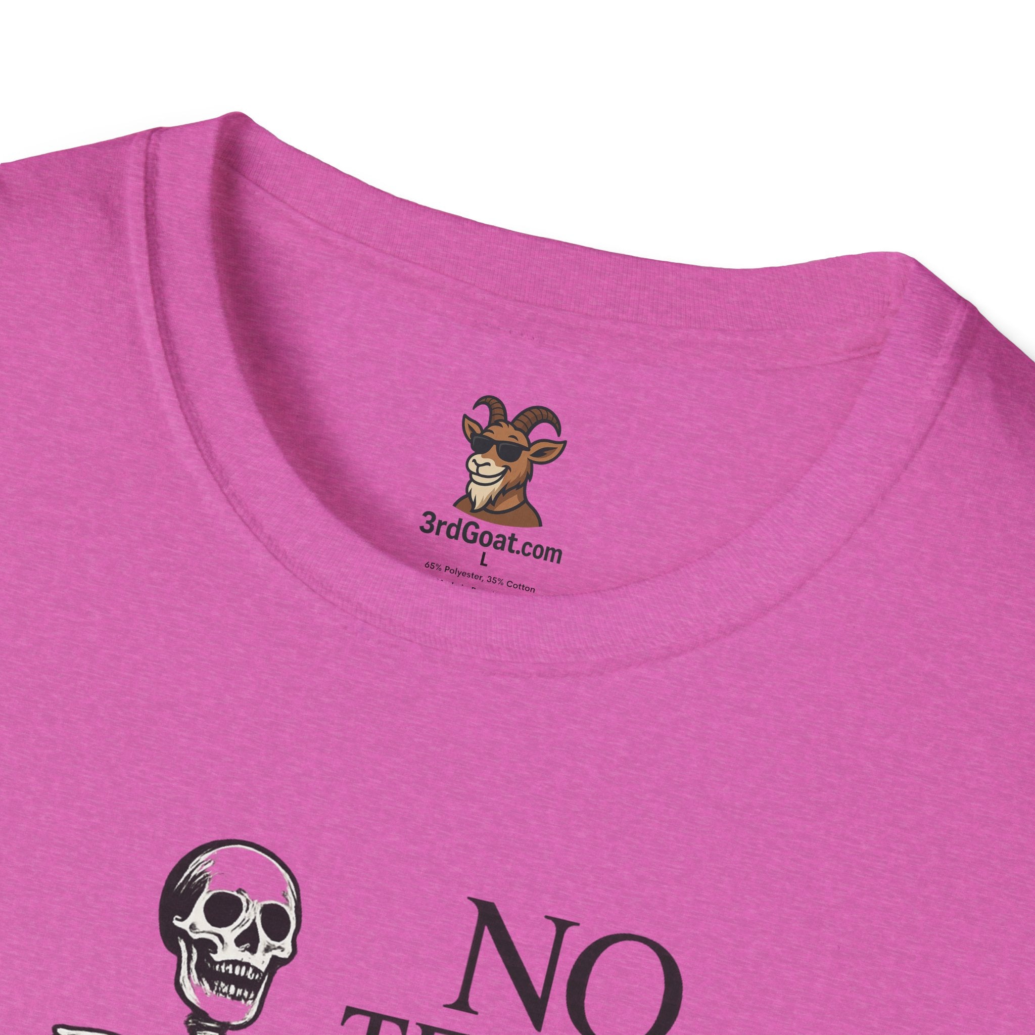 "No Tendons, Just Tendies" T-Shirt | Unisex Softstyle Tee