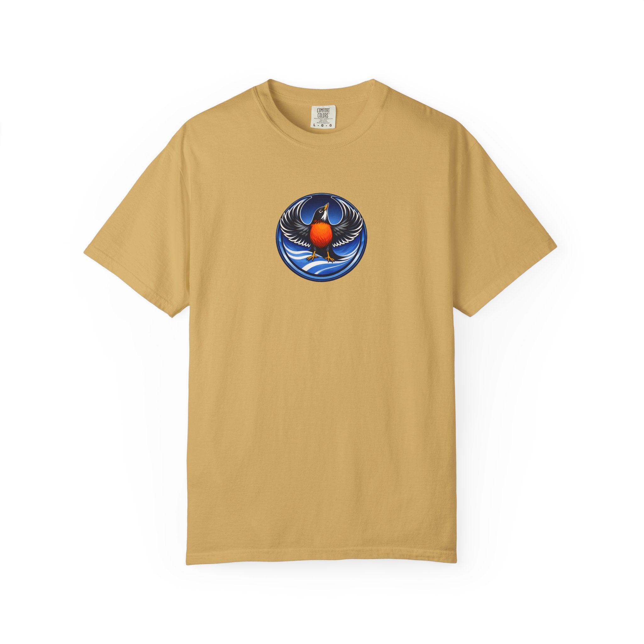 Michigan Resistance Robin T-Shirt