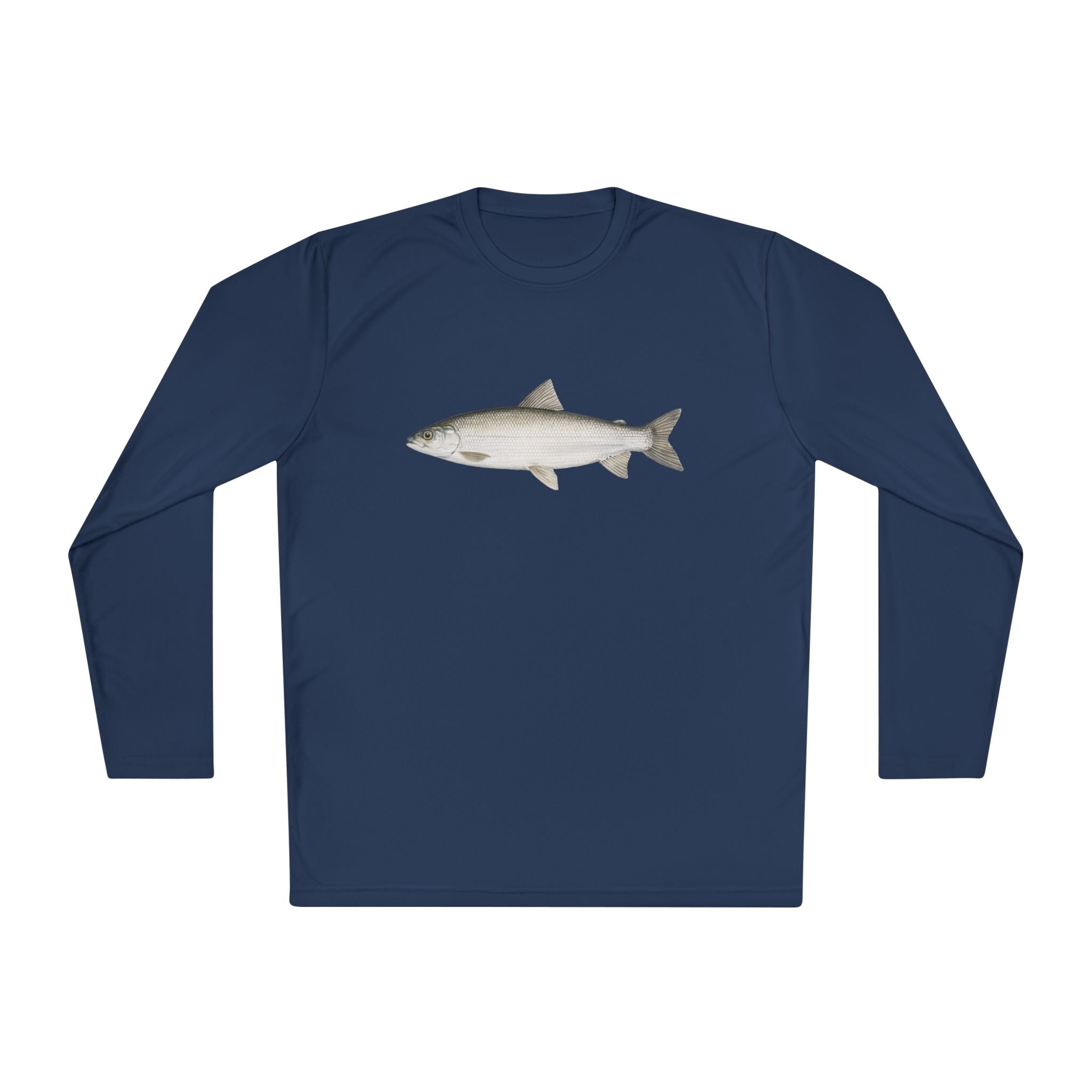 Whitefish Long Sleeve Tee — Great Lakes Field Series