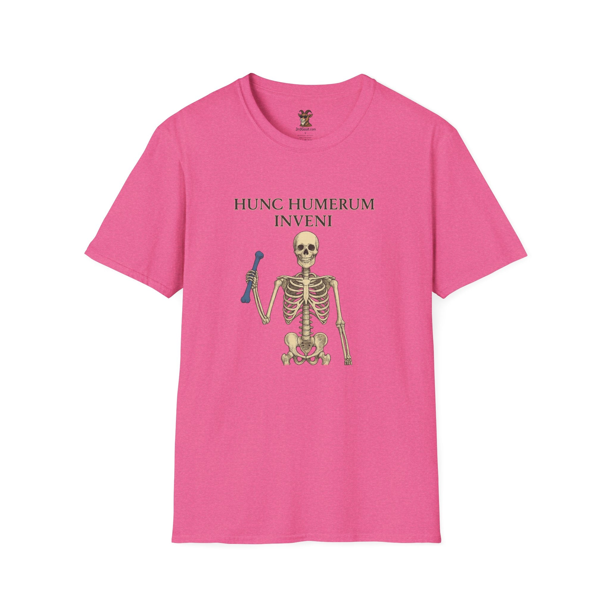 "I found this humerus" Unisex T-Shirt