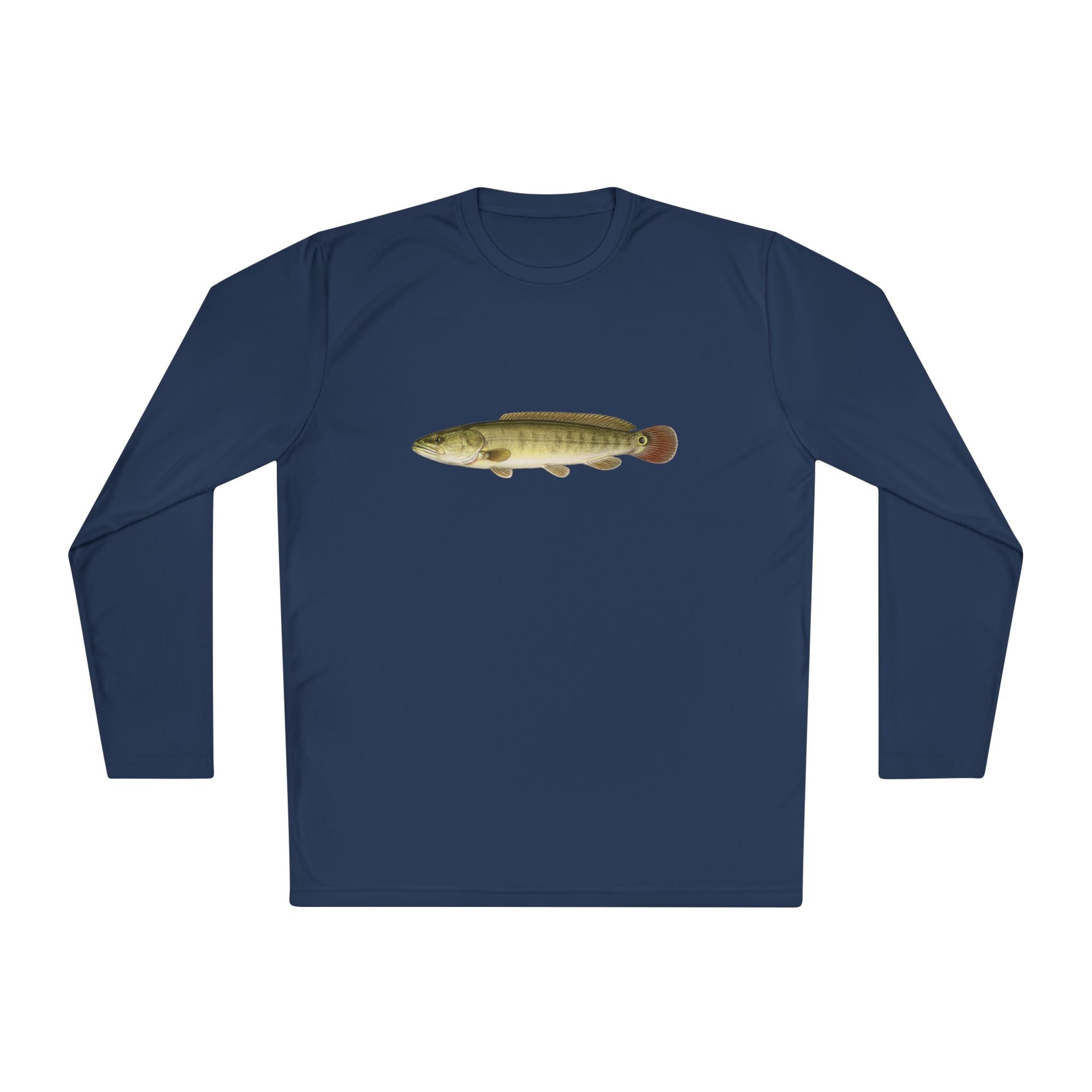Bowfin Long Sleeve Tee — Great Lakes Field Series
