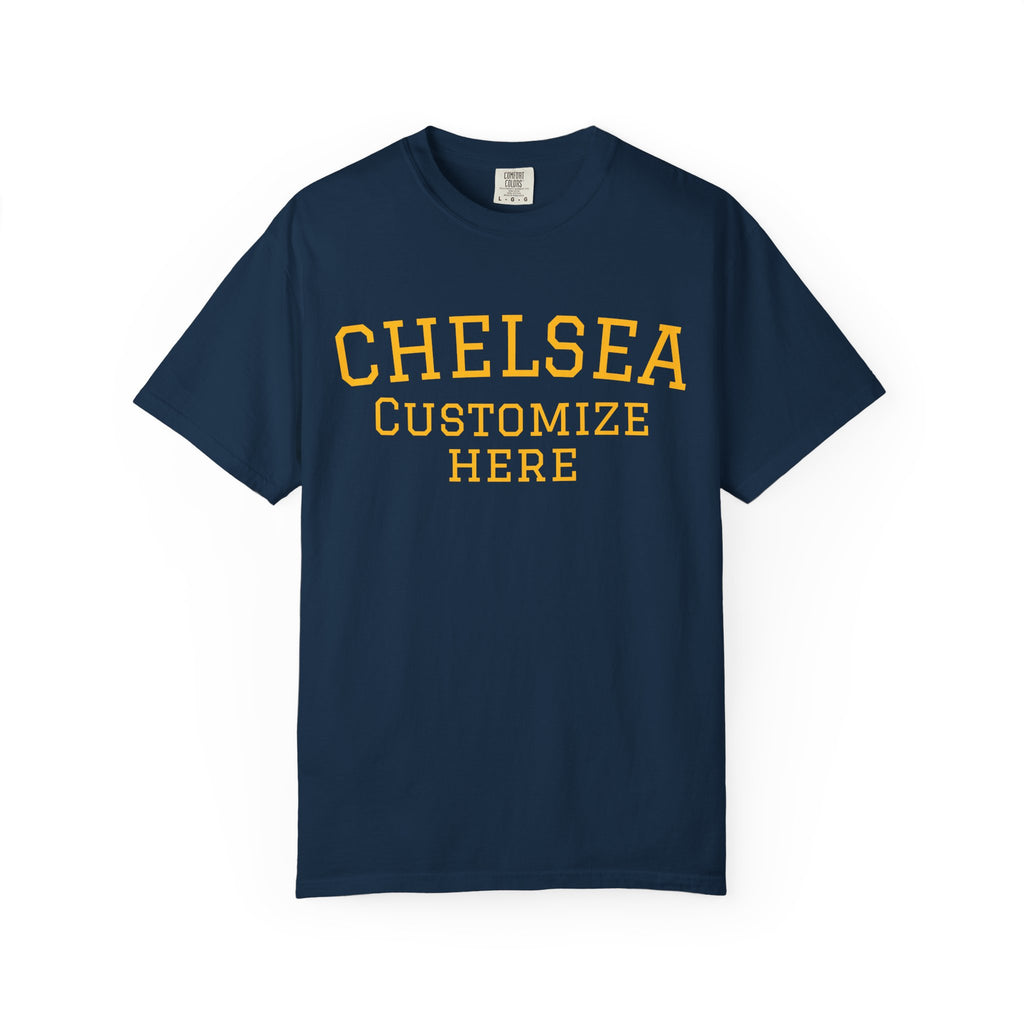 Customizable Chelsea Classic T-Shirt