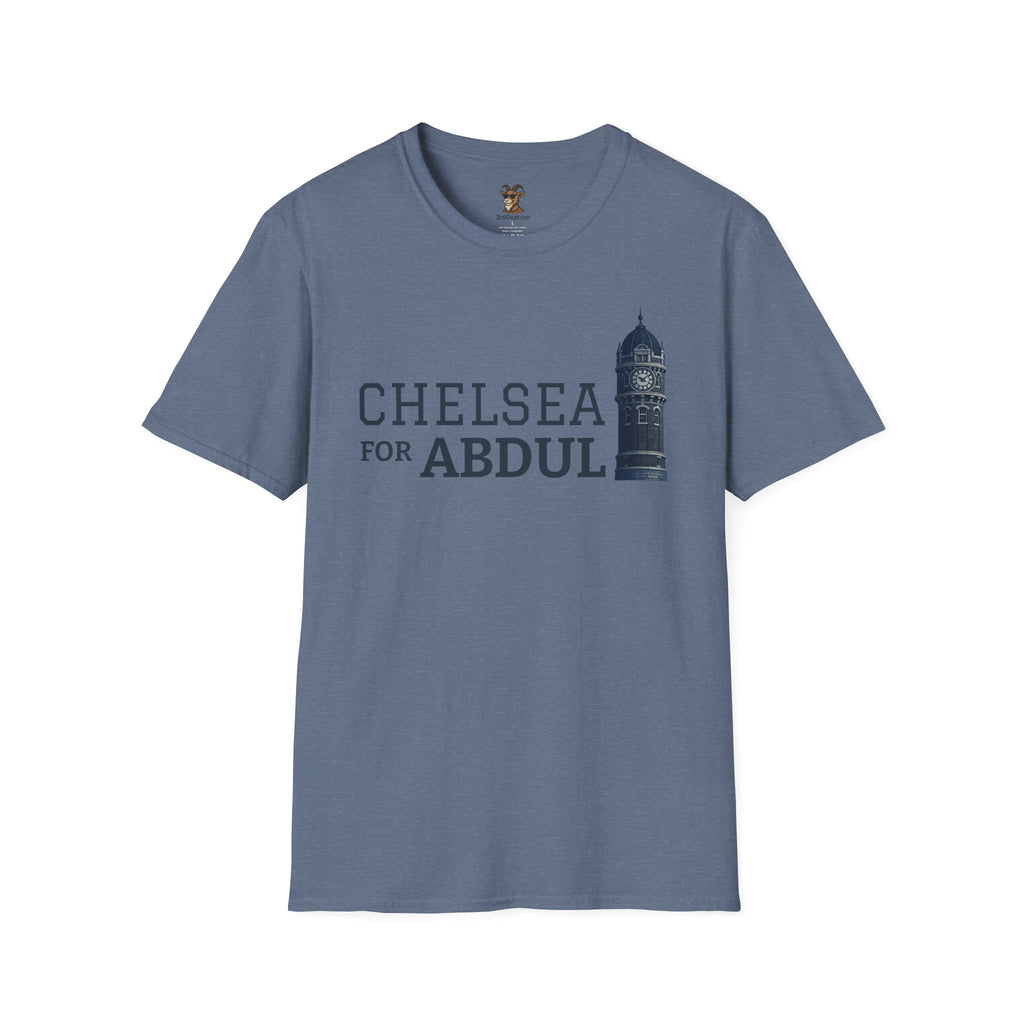 Chelsea for Abdul Campaign
