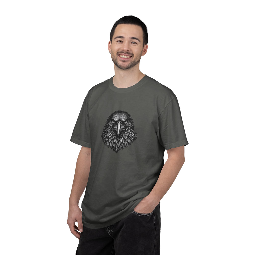 Vintage Raven Tee - Rugged Wildlife