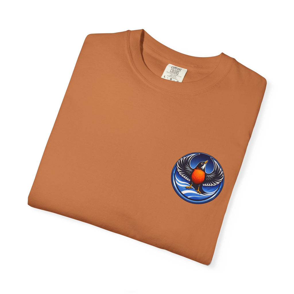 Michigan Resistance Robin Pocket T-Shirt
