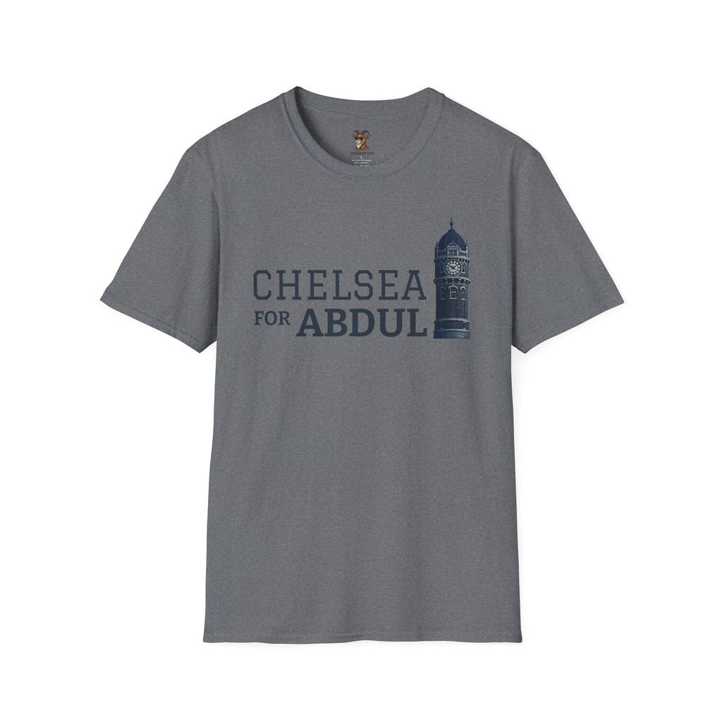 Chelsea for Abdul Campaign