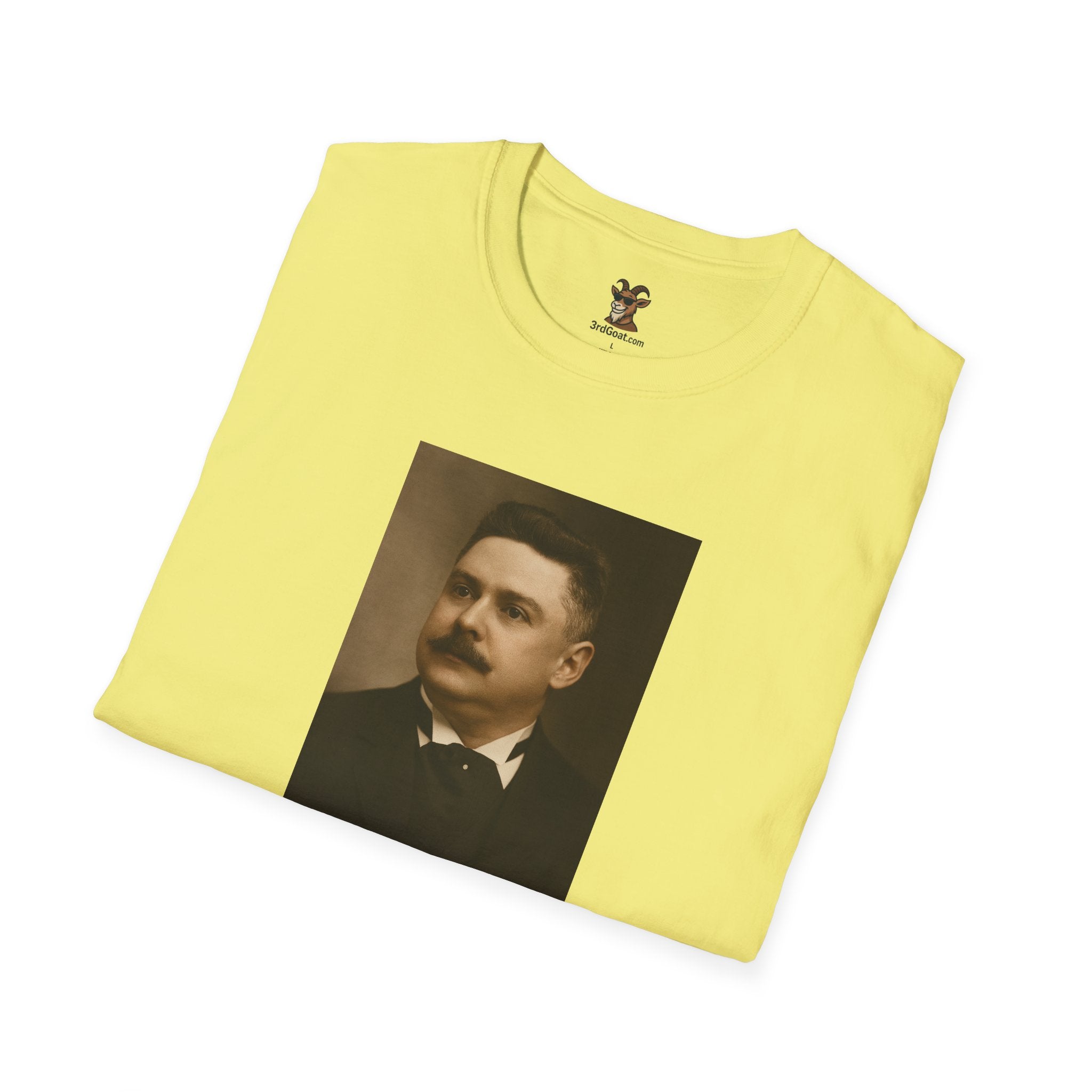 Chelsea Made Glazier Forged Soft-style T