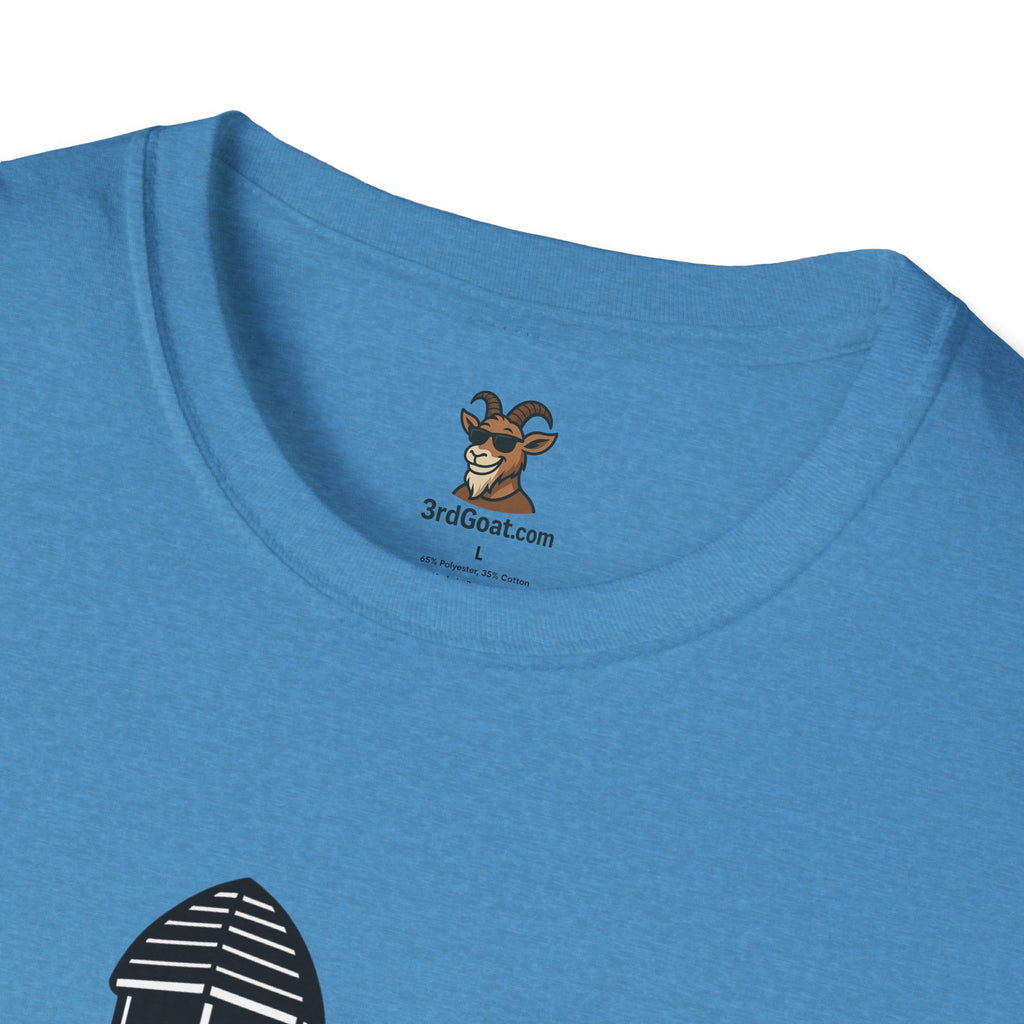 TimberTown Legend Unisex Softstyle Tee