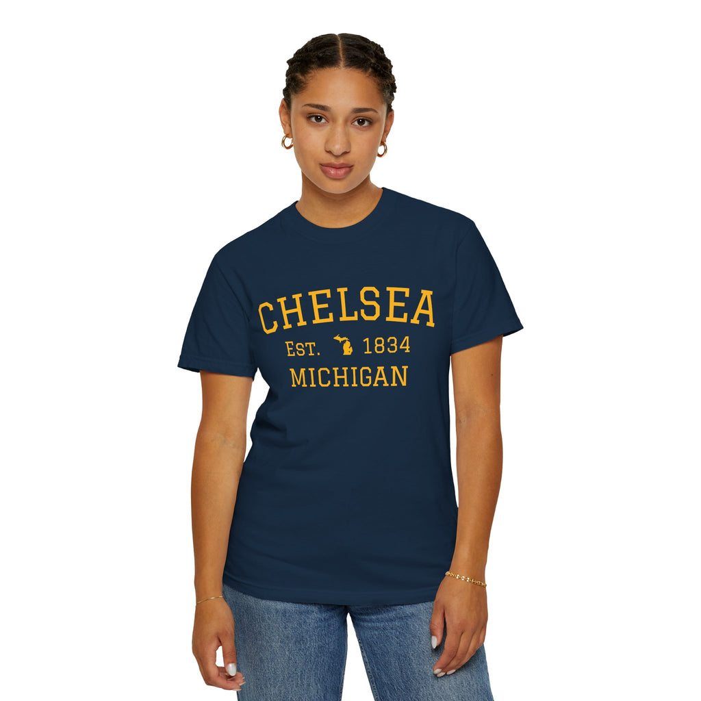 Chelsea MI Peninsulas Classic T-Shirt