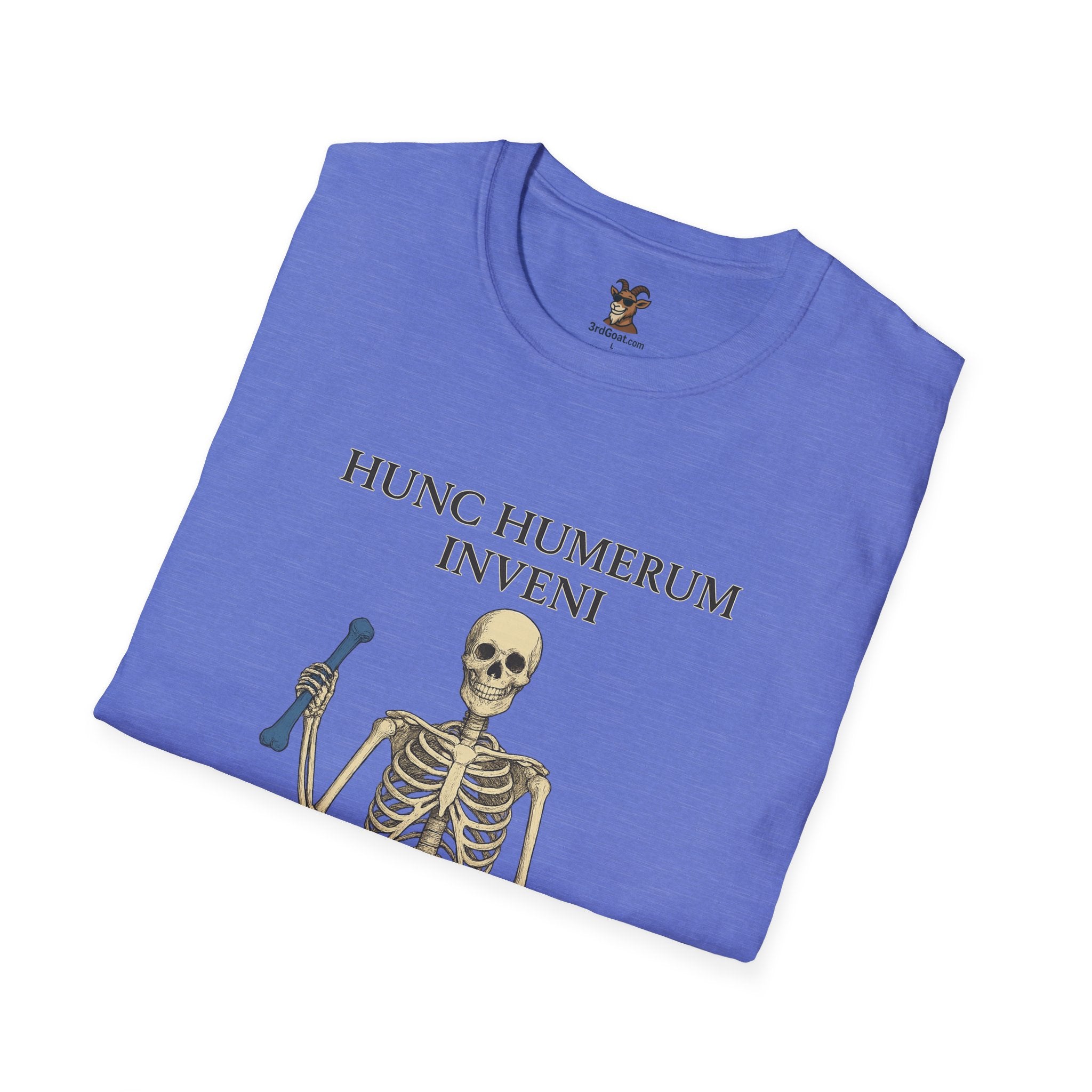 "I found this humerus" Unisex T-Shirt