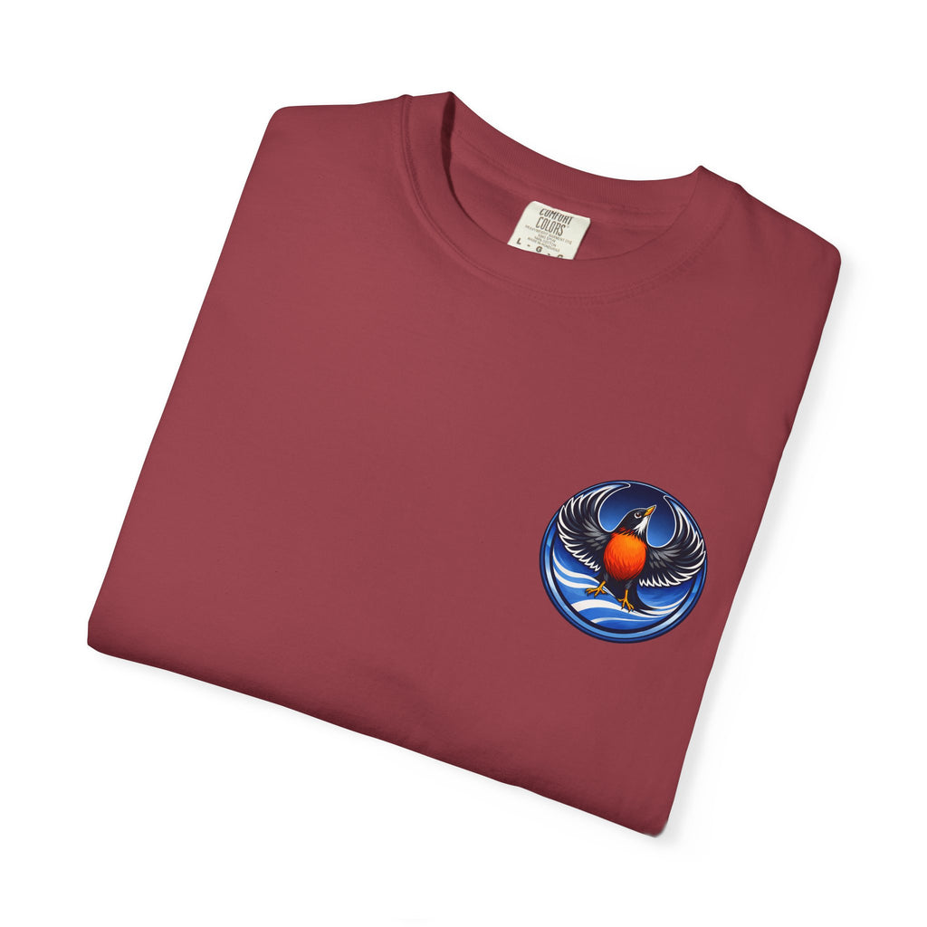 Michigan Resistance Robin Pocket T-Shirt