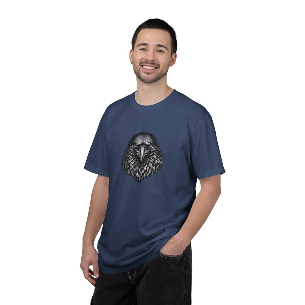 Vintage Raven Tee - Rugged Wildlife
