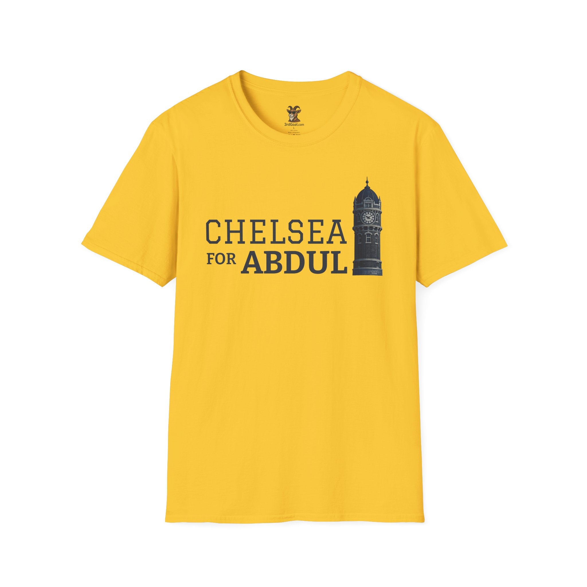 Chelsea for Abdul Campaign