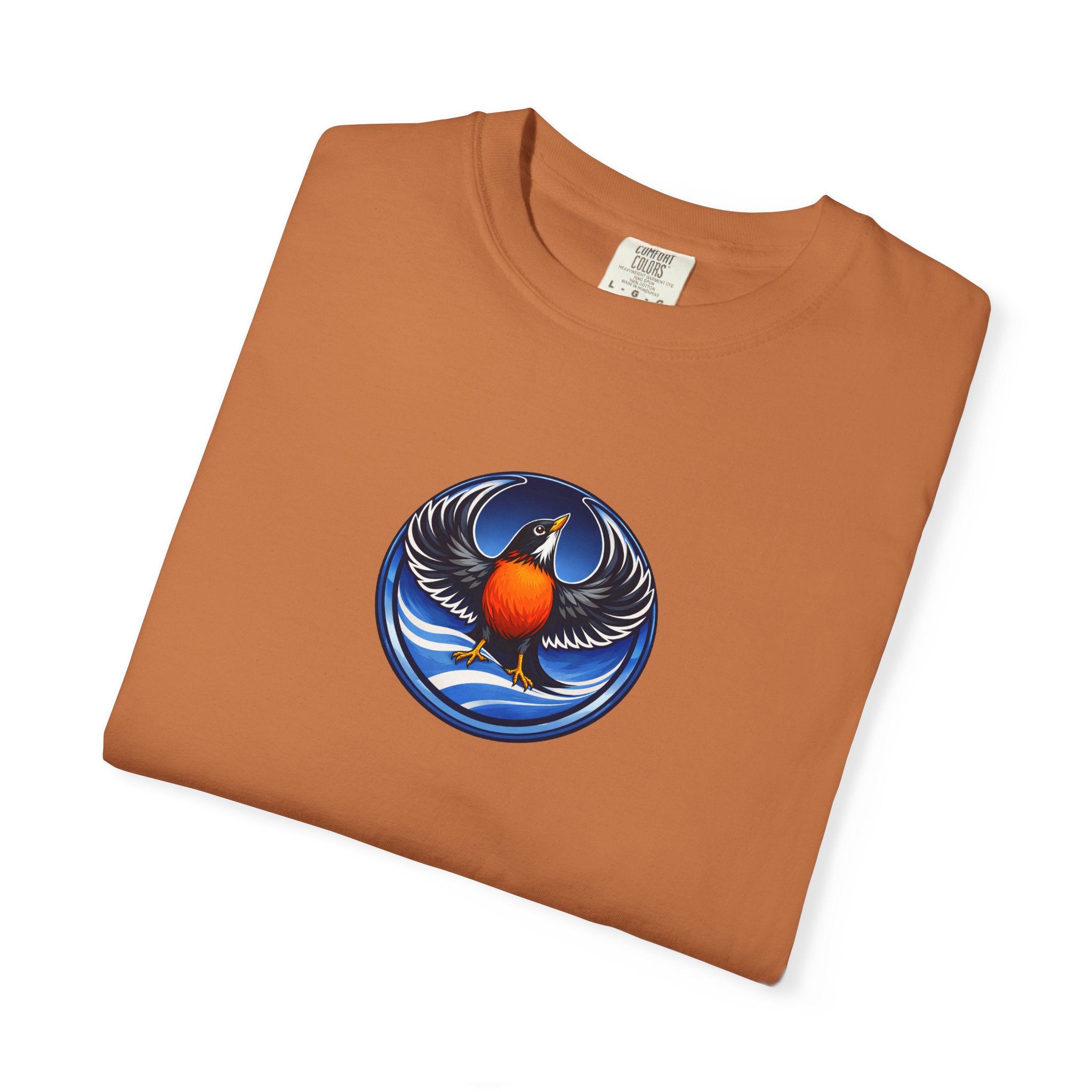 Michigan Resistance Robin T-Shirt