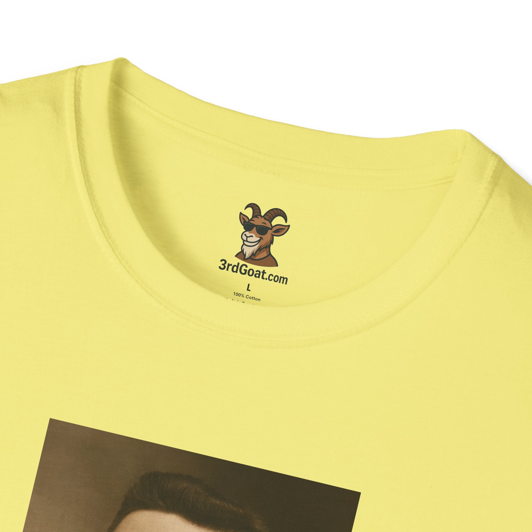 Chelsea Made Glazier Forged Soft-style T