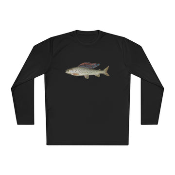 Grayling Long Sleeve Tee — Great Lakes Field Series