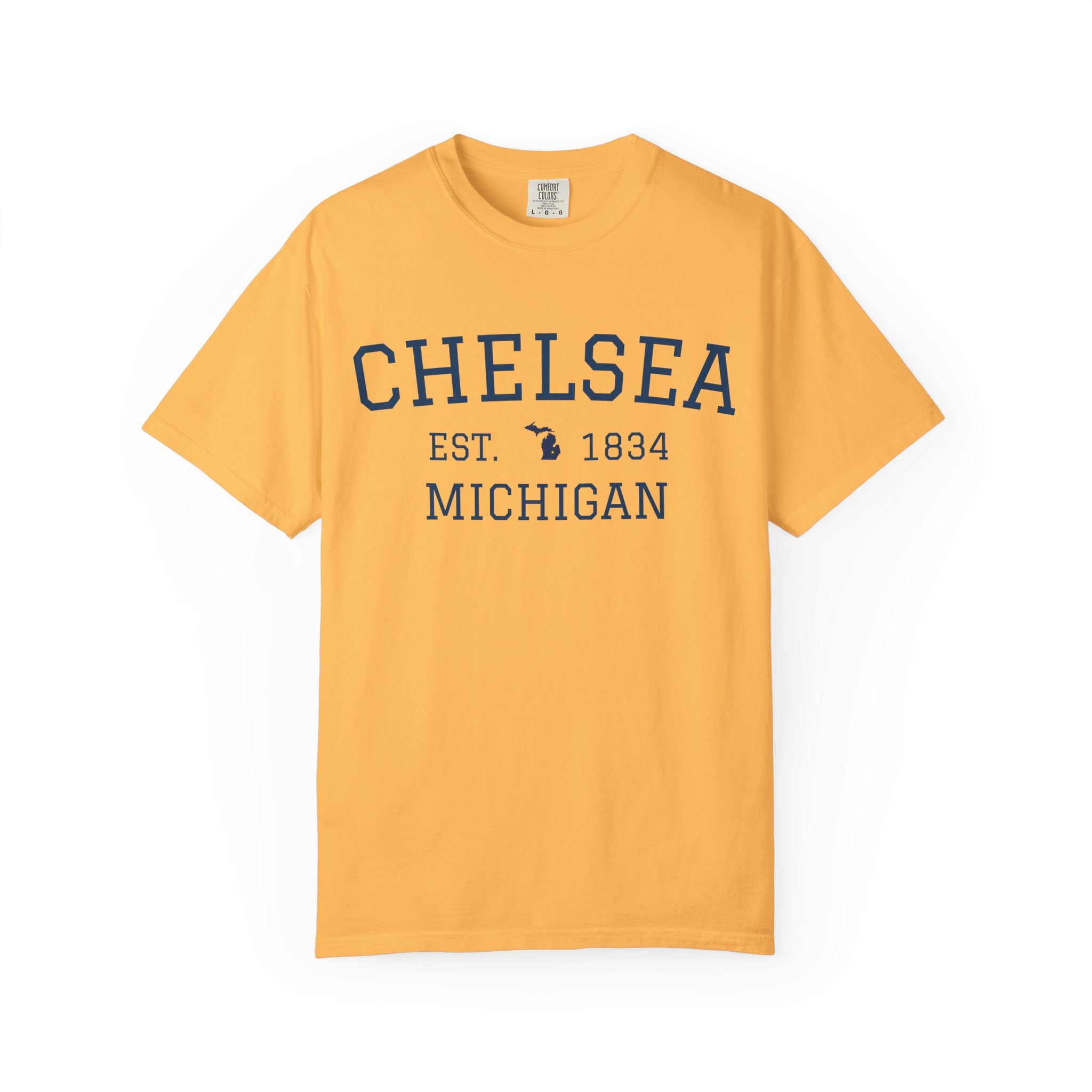 Chelsea MI Peninsulas Classic T-Shirt