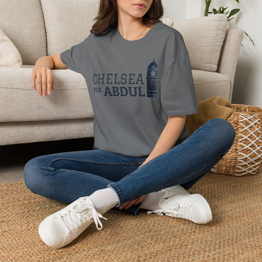 Chelsea for Abdul Campaign