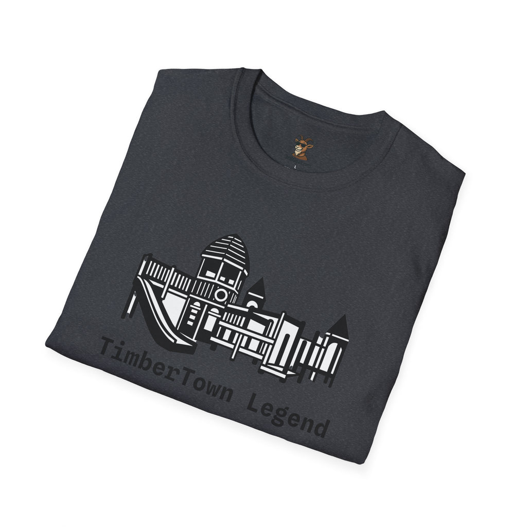 TimberTown Legend Unisex Softstyle Tee