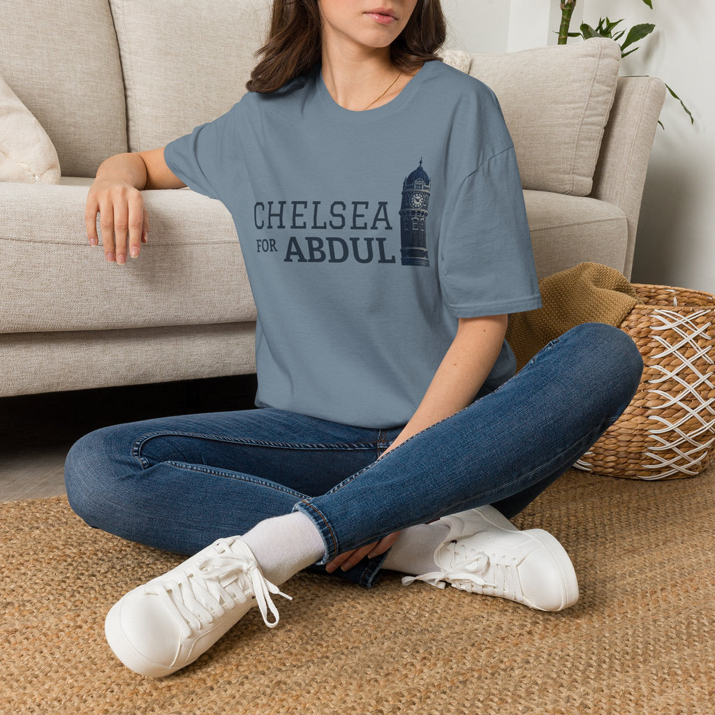 Chelsea for Abdul Campaign