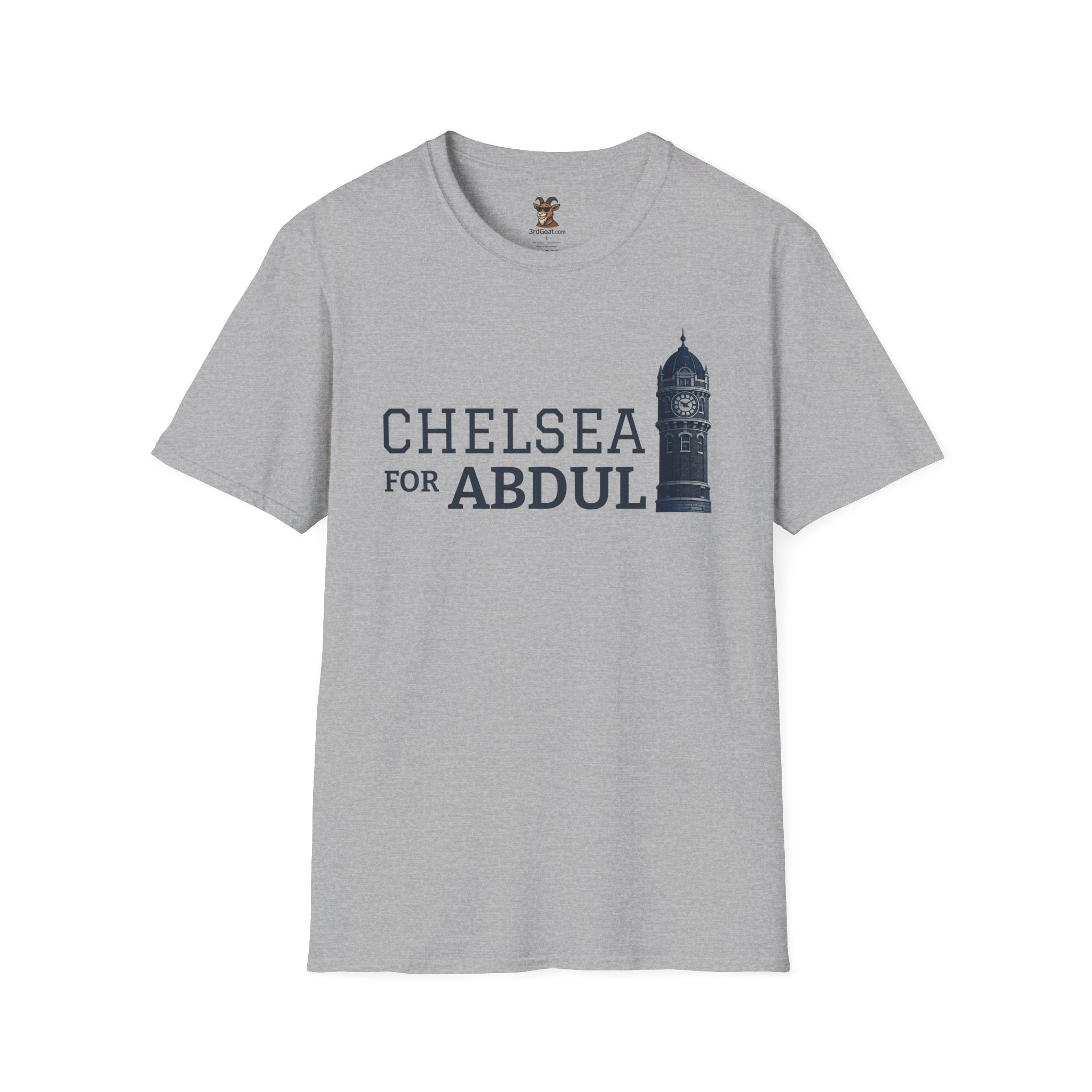 Chelsea for Abdul Campaign