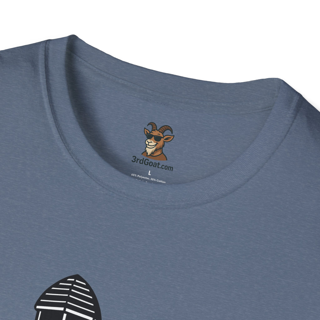 TimberTown Legend Unisex Softstyle Tee