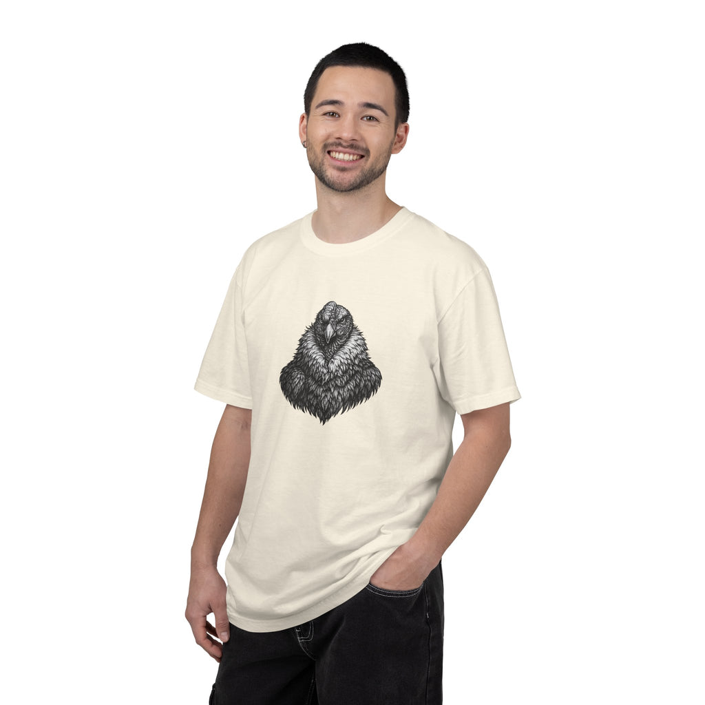 Vintage Condor Tee - Rugged Wildlife