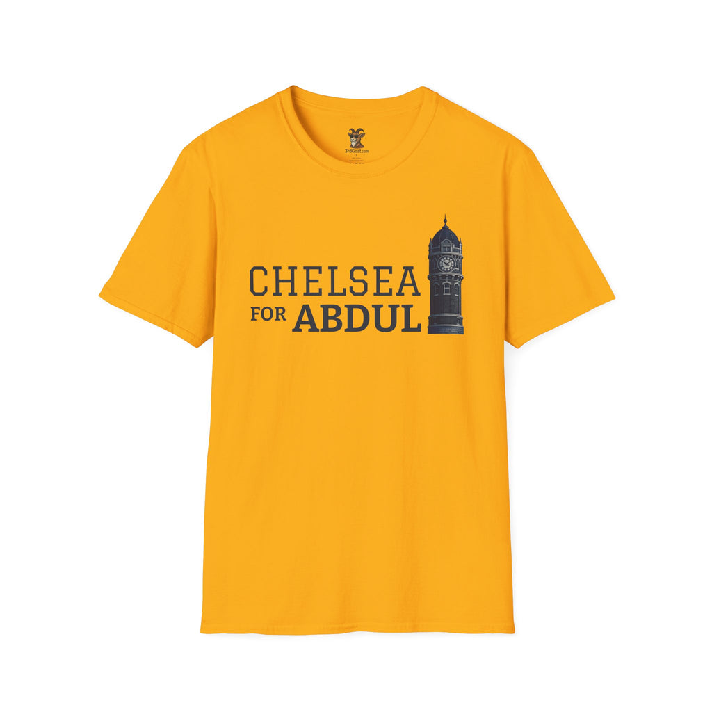 Chelsea for Abdul Campaign