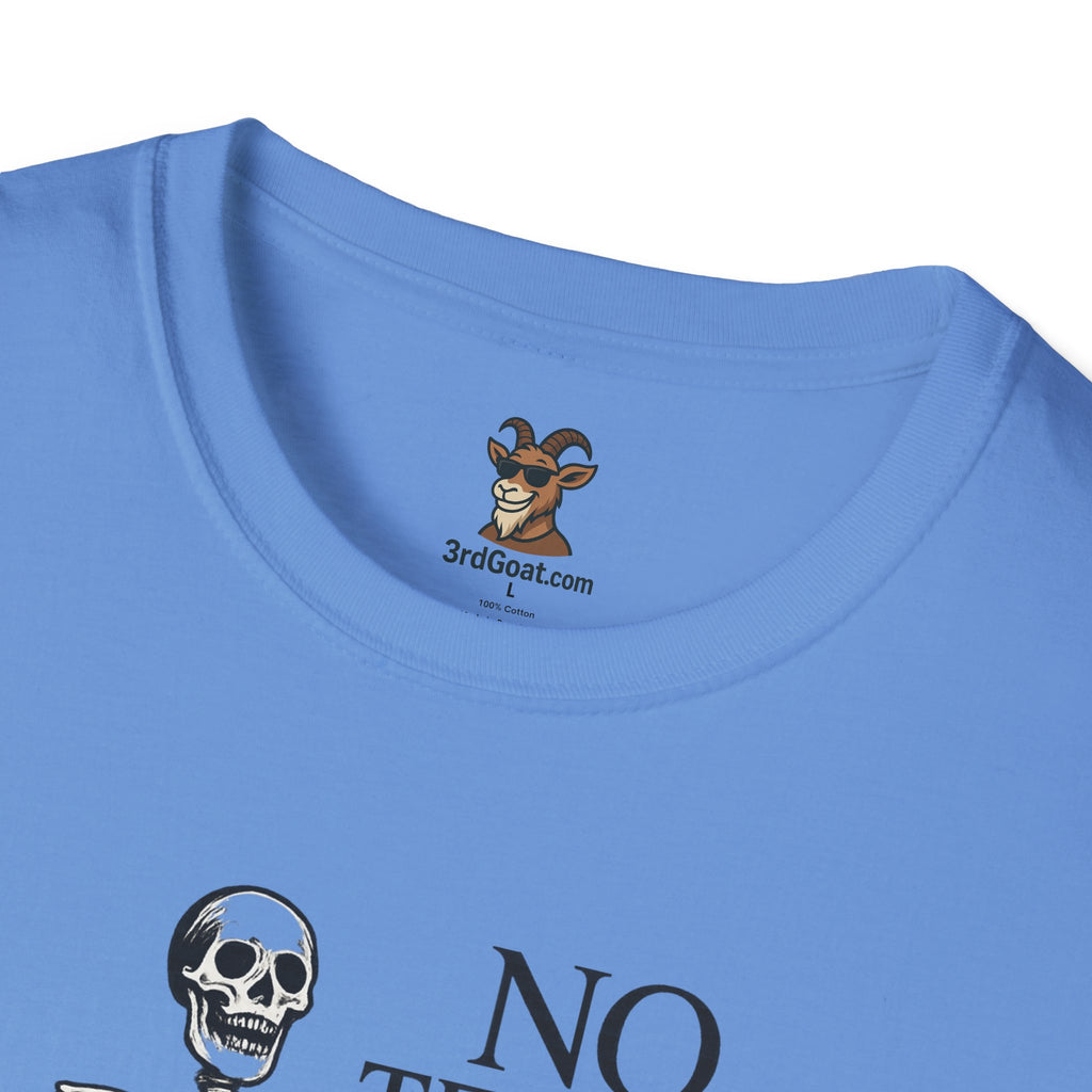 "No Tendons, Just Tendies" T-Shirt | Unisex Softstyle Tee