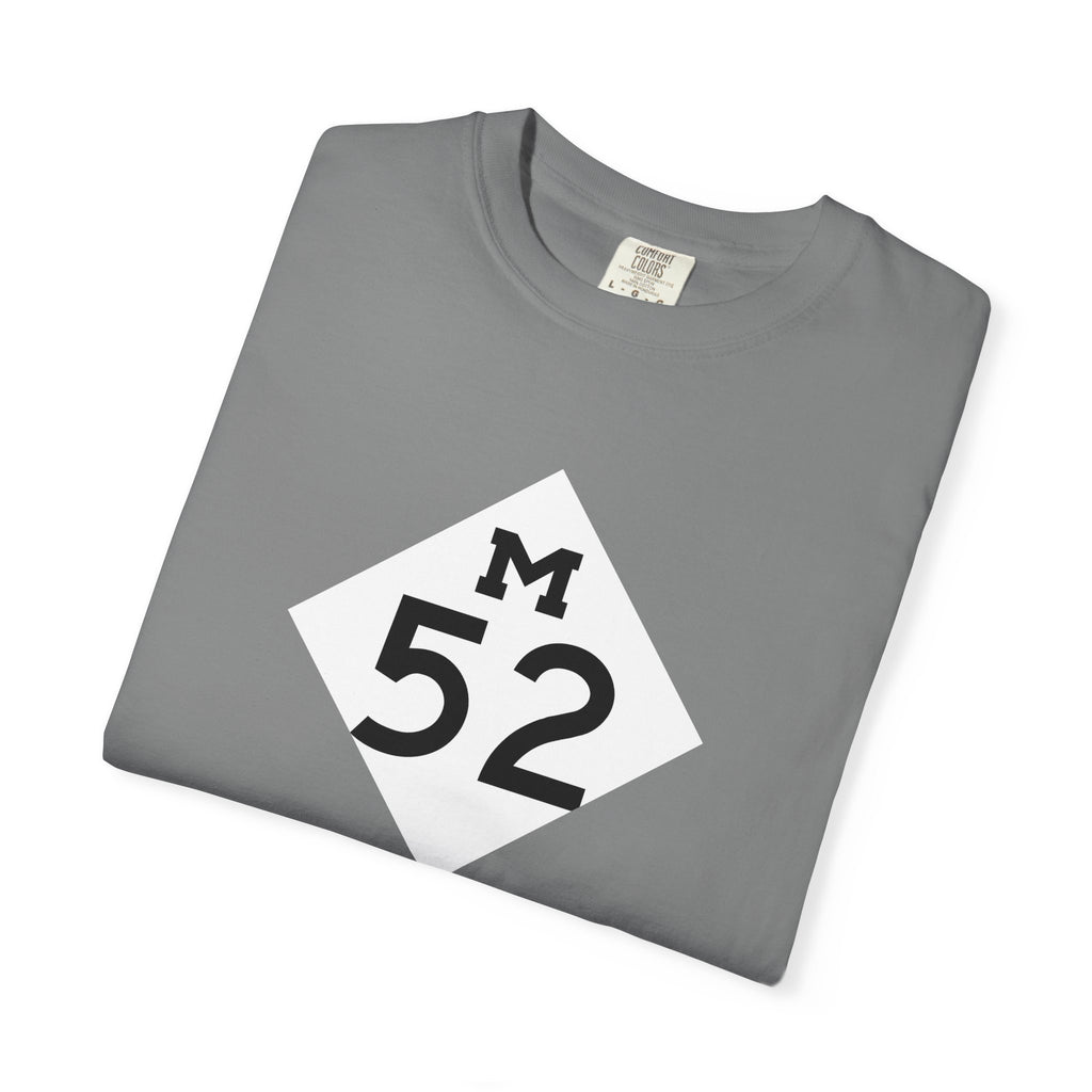 M-52 Michigan Highway t-shirt