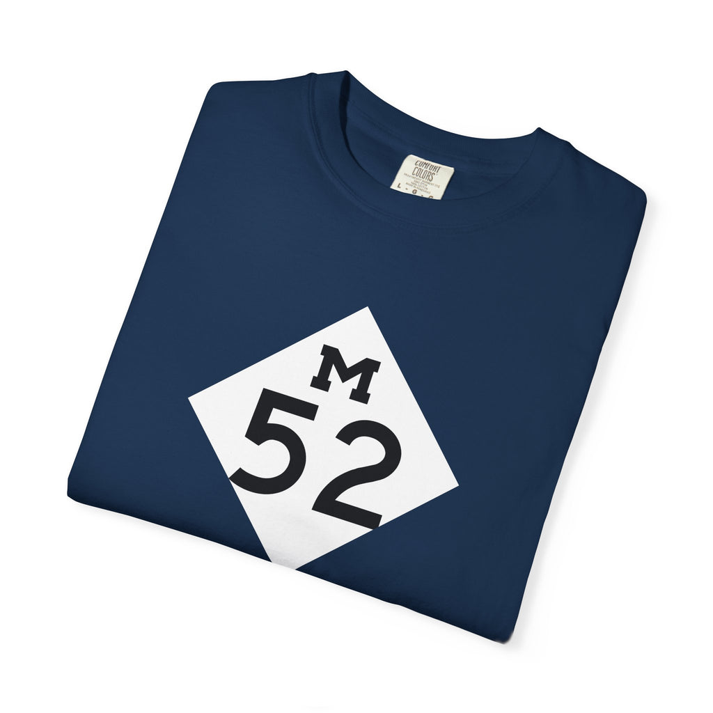 M-52 Michigan Highway t-shirt