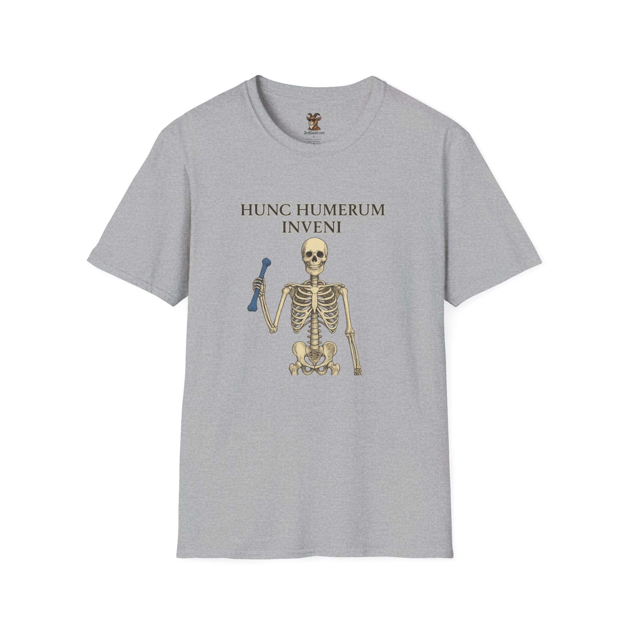 "I found this humerus" Unisex T-Shirt