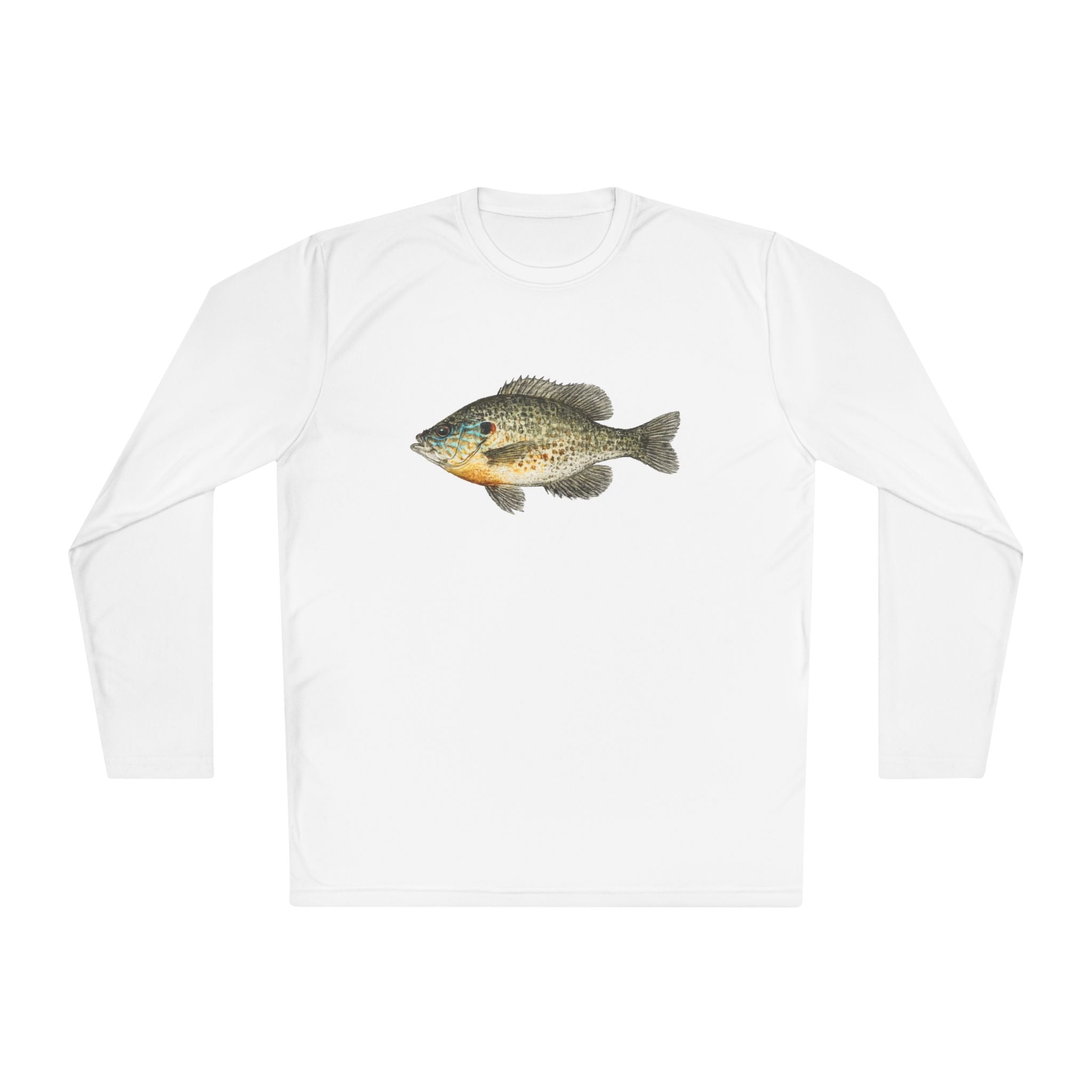 Pumpkinseed Long Sleeve Tee — Great Lakes Field Series