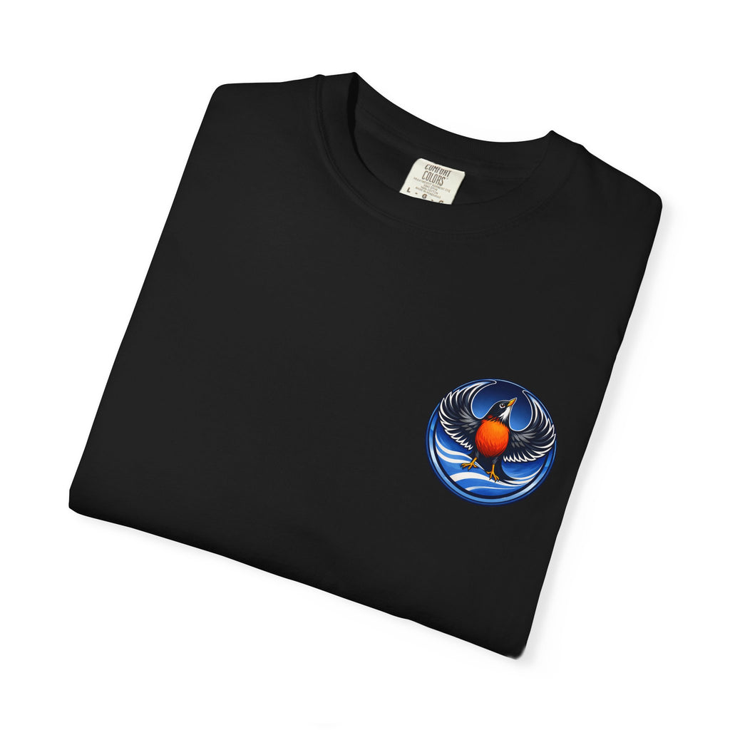 Michigan Resistance Robin Pocket T-Shirt